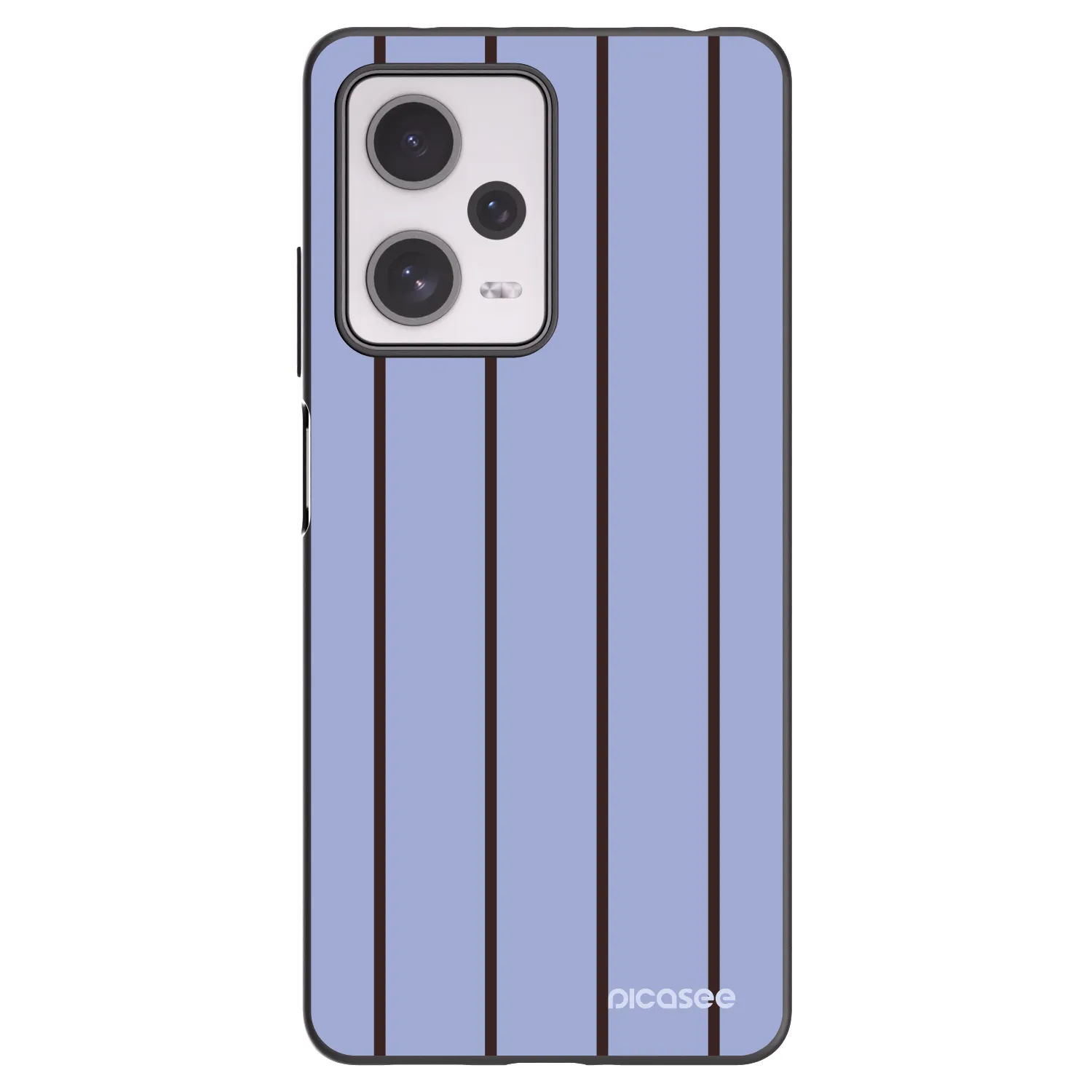 Picasee husă neagră din silicon pentru Xiaomi Redmi Note 12 Pro+ 5G - Poolside member