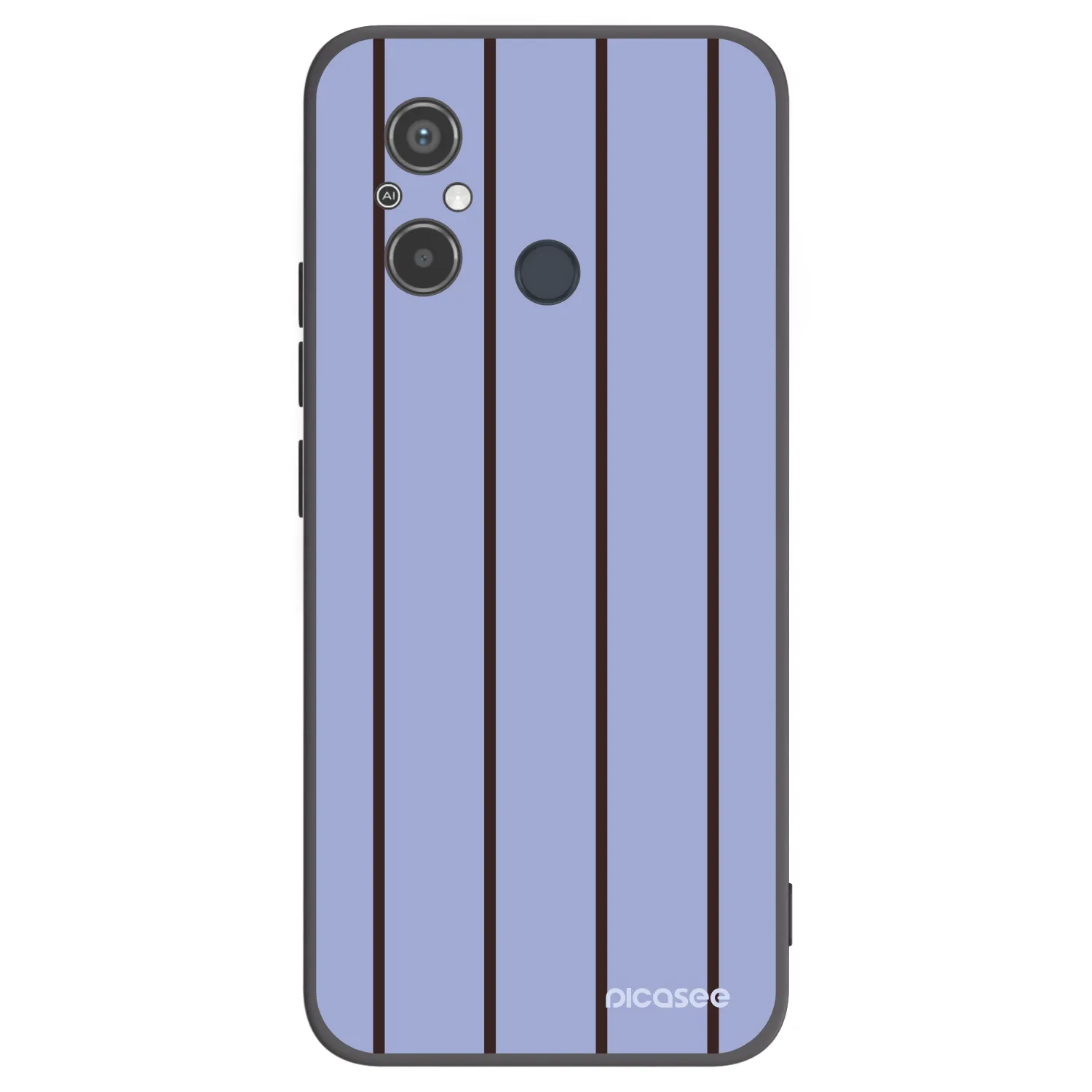 Picasee husă neagră din silicon pentru Xiaomi Redmi 12C - Poolside member