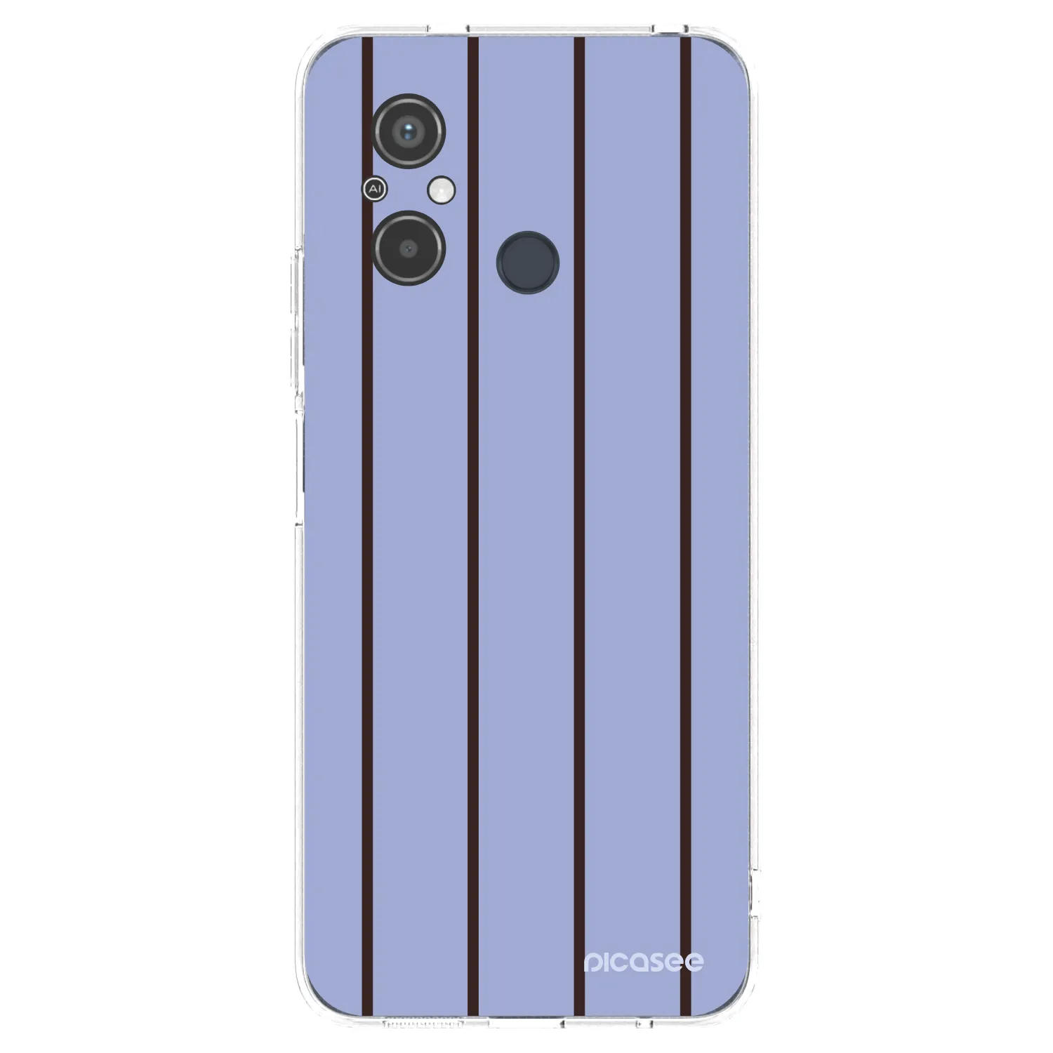 Picasee husă transparentă din silicon pentru Xiaomi Redmi 12C - Poolside member
