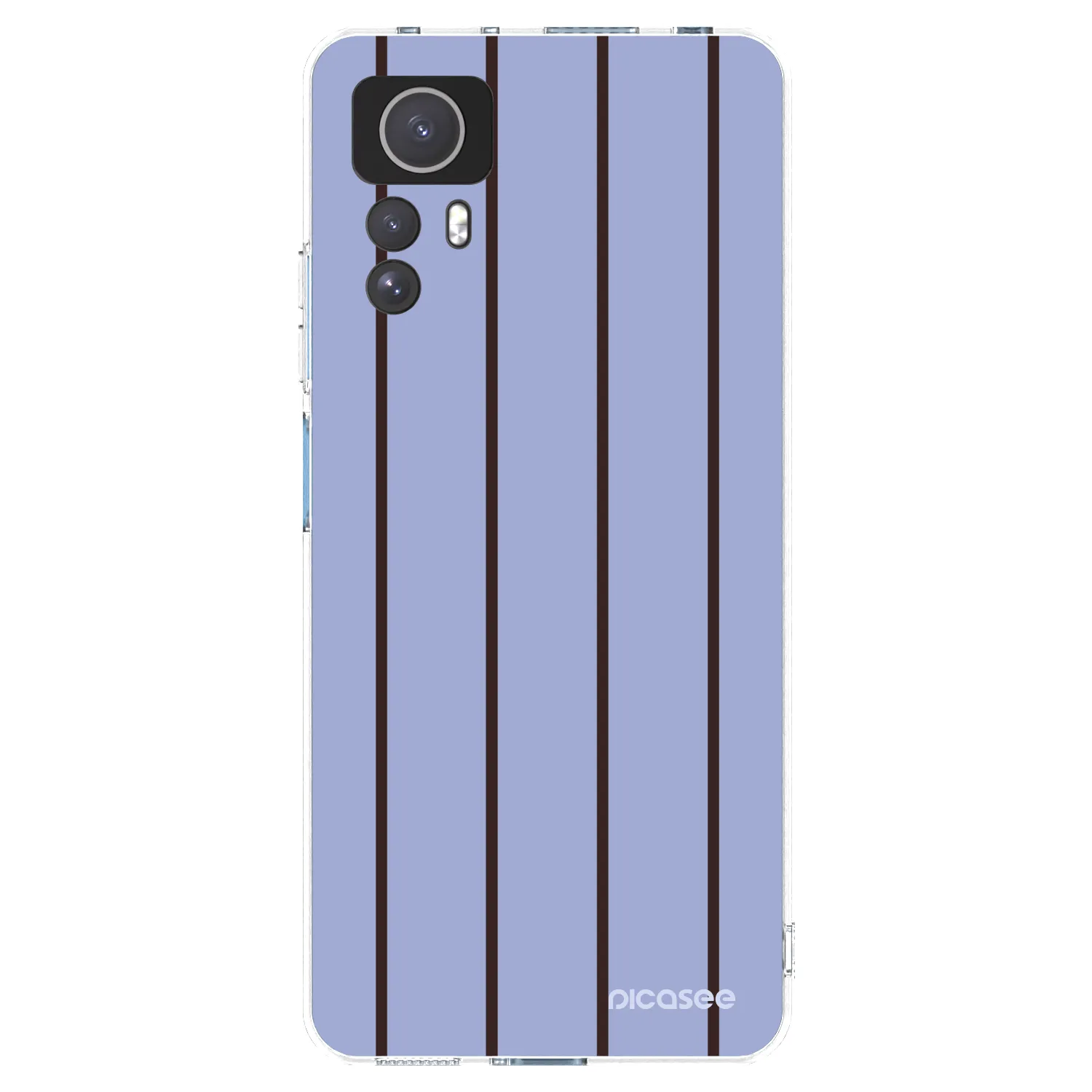 Picasee husă transparentă din silicon pentru Xiaomi Redmi Note 12S - Poolside member