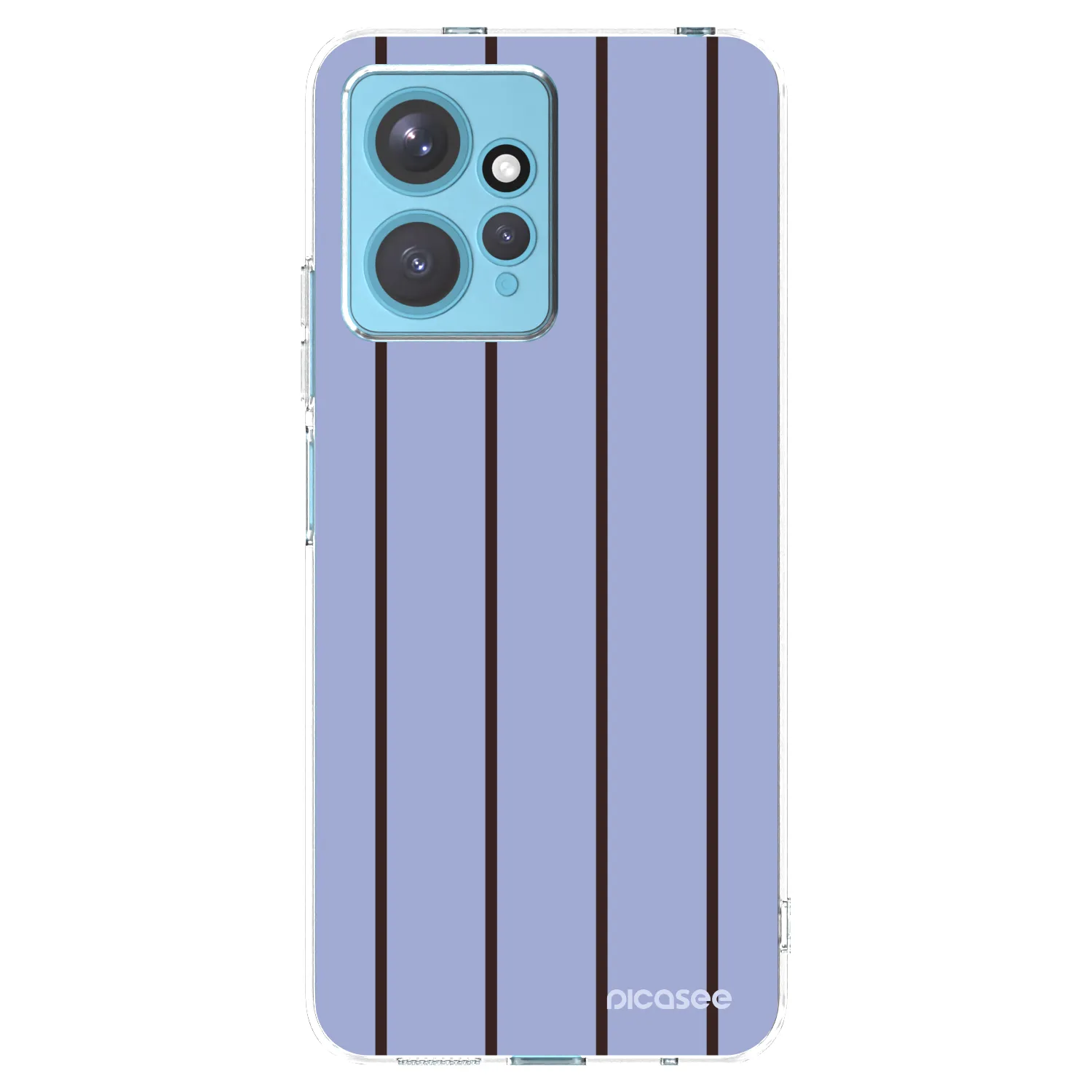 Picasee husă transparentă din silicon pentru Xiaomi Redmi Note 12 4G - Poolside member