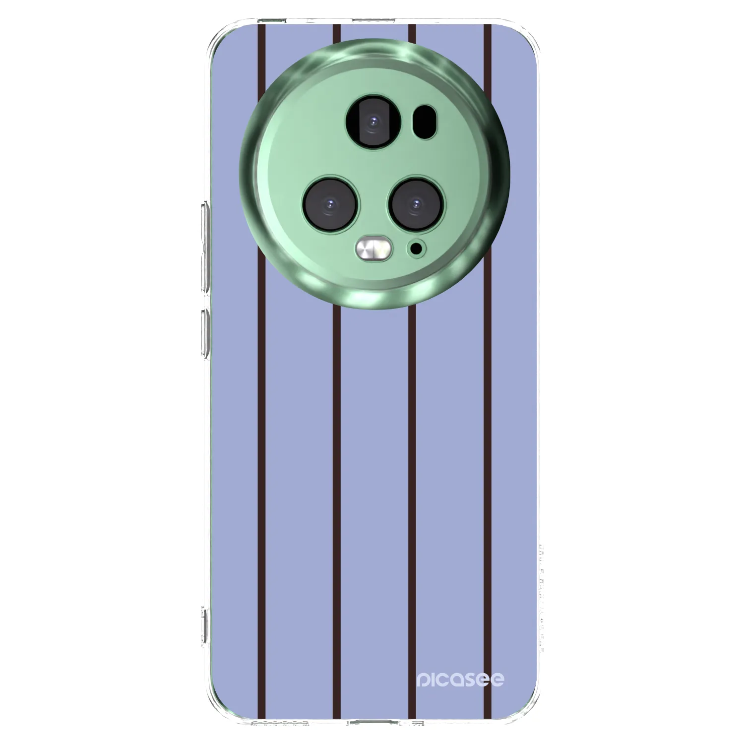 Picasee husă transparentă din silicon pentru Honor Magic5 Pro - Poolside member