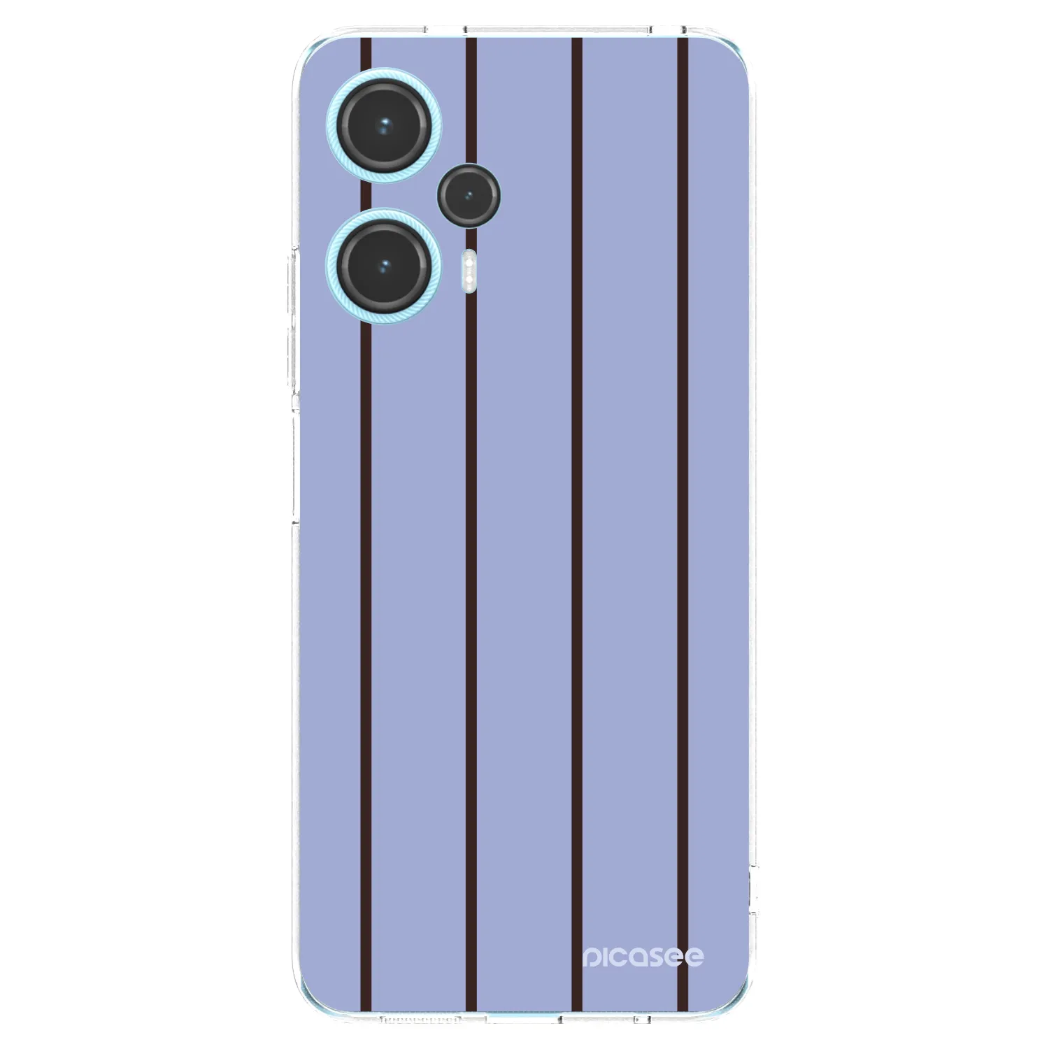 Picasee husă transparentă din silicon pentru Xiaomi Poco F5 - Poolside member