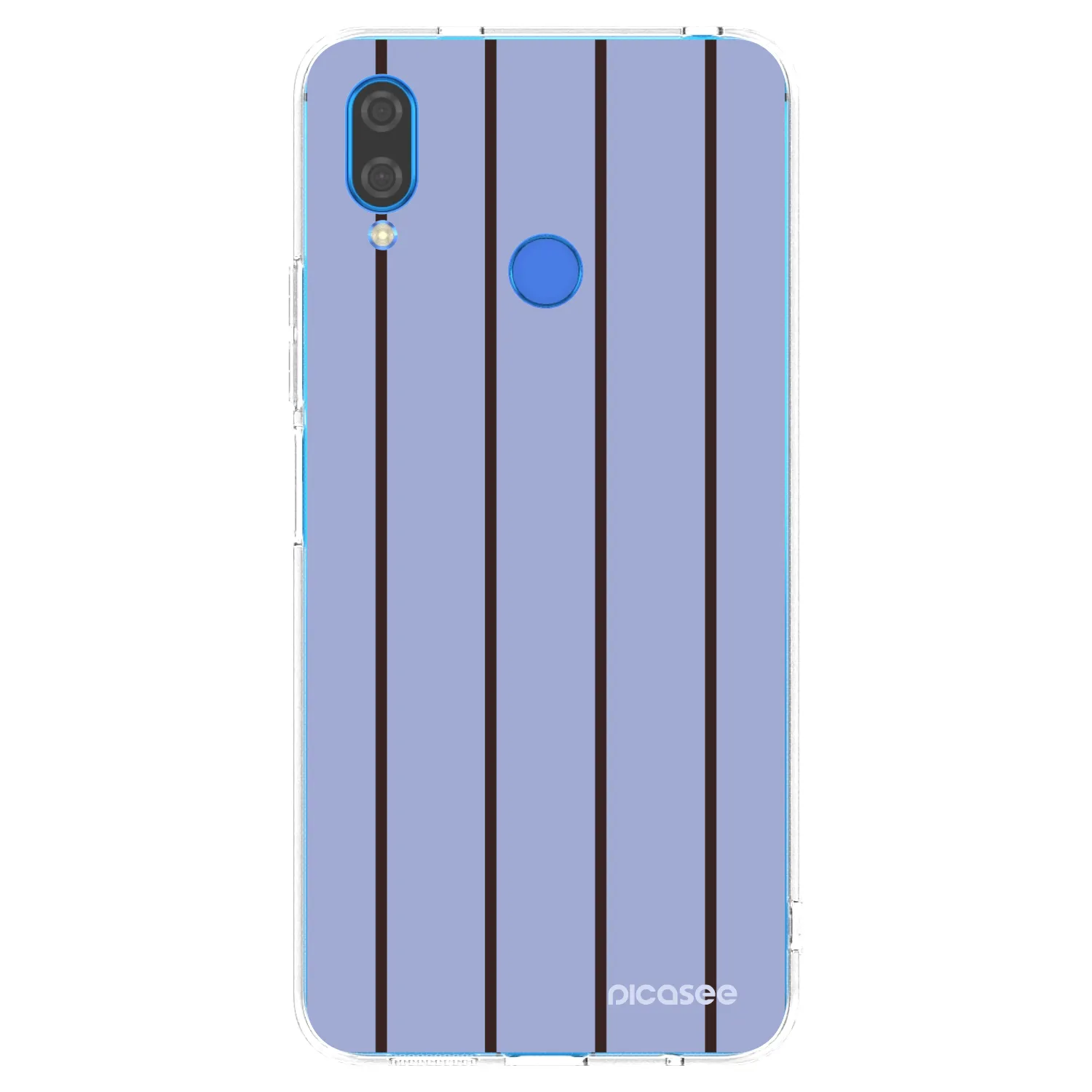 Picasee husă transparentă din silicon pentru Huawei Nova 3 - Poolside member