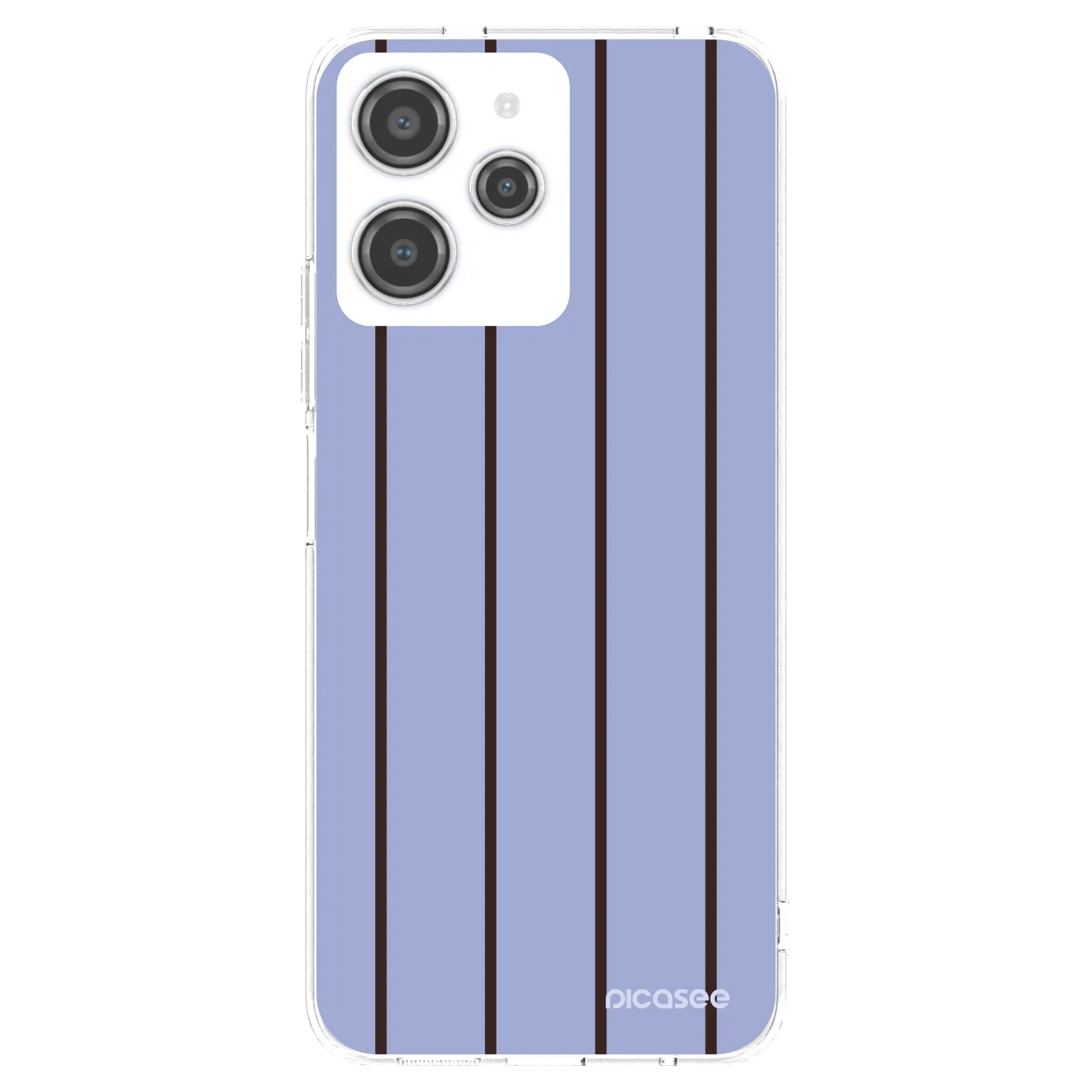 Picasee husă transparentă din silicon pentru Xiaomi Redmi 12 4G - Poolside member