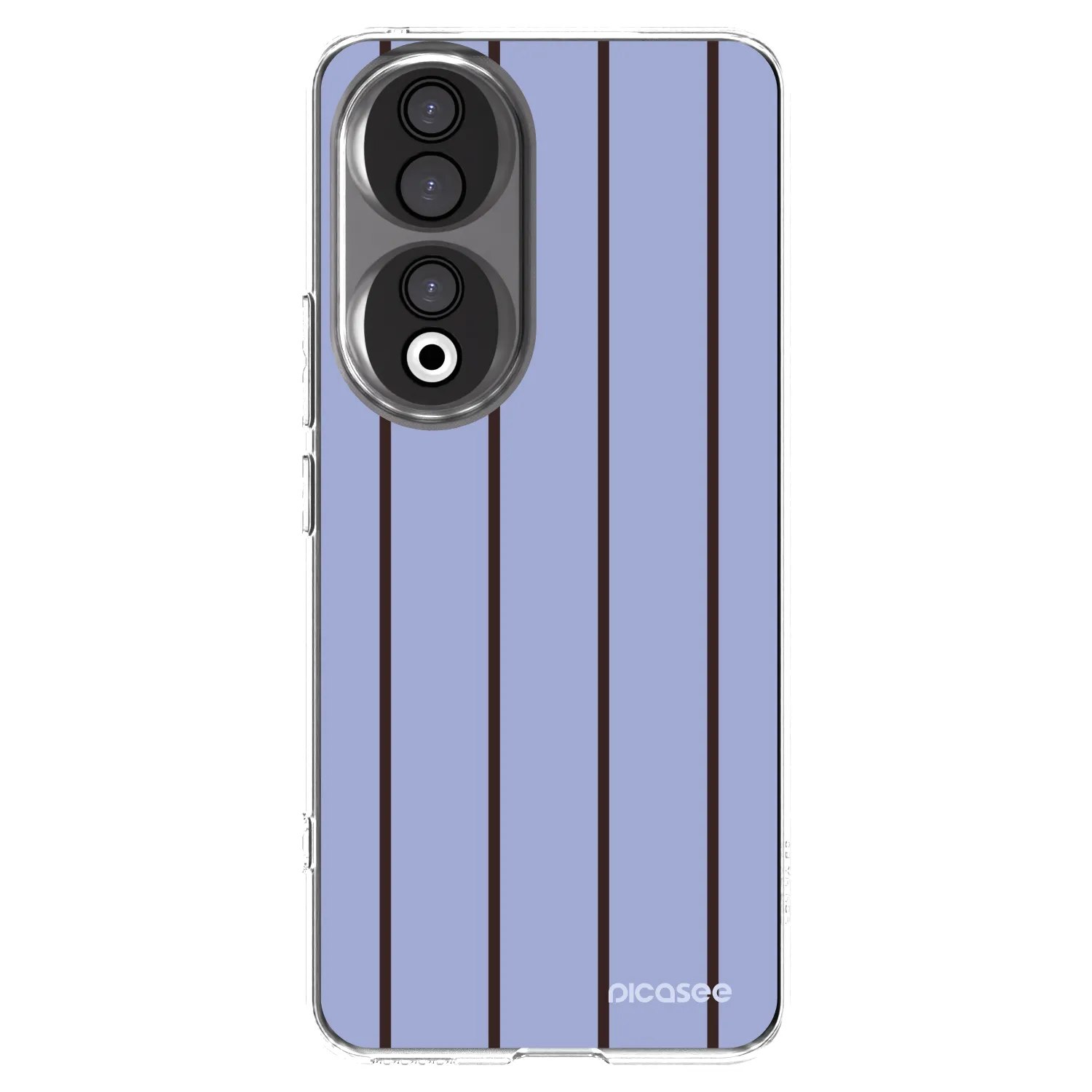 Picasee husă transparentă din silicon pentru Honor 90 5G - Poolside member