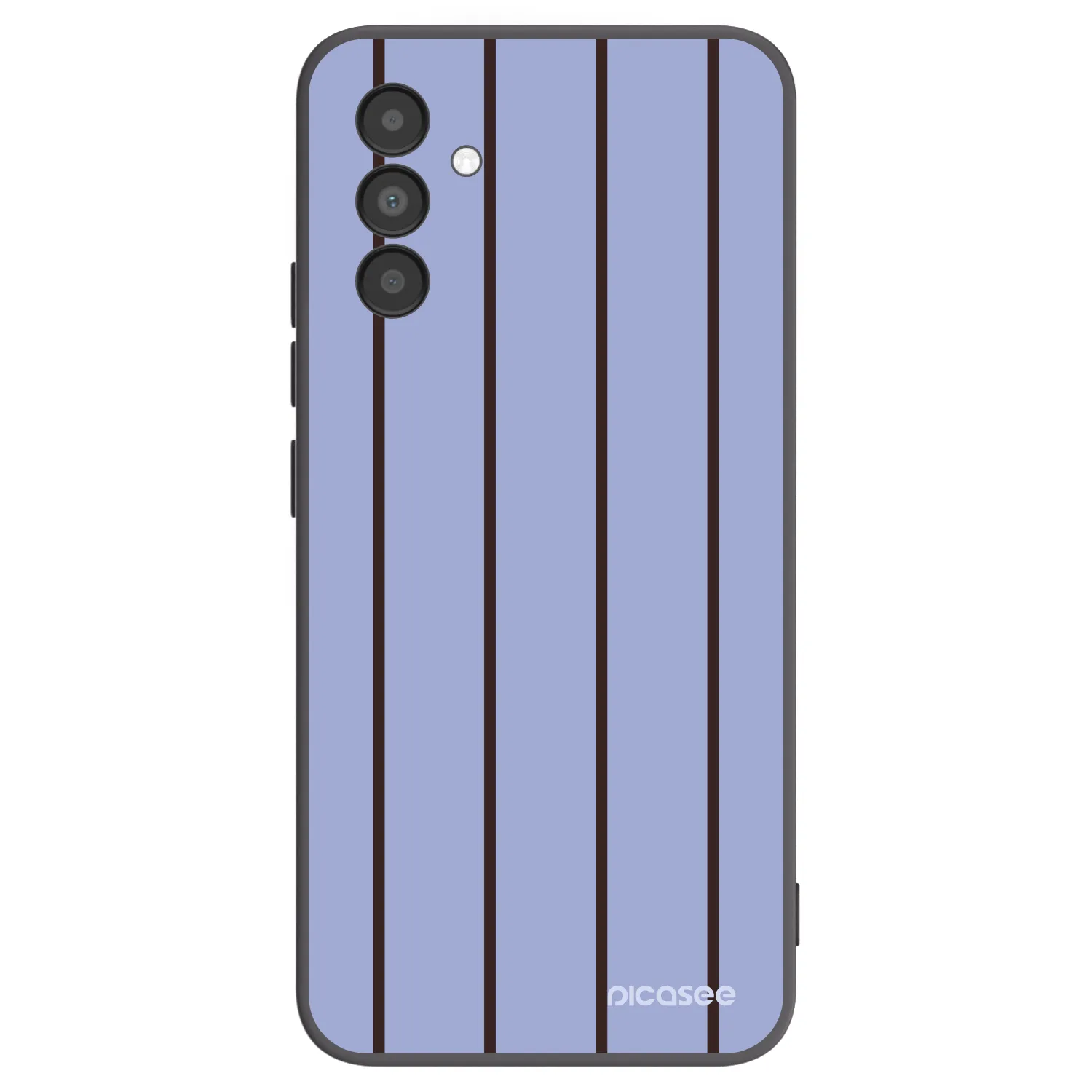 Picasee husă neagră din silicon pentru Samsung Galaxy A04s A047F - Poolside member