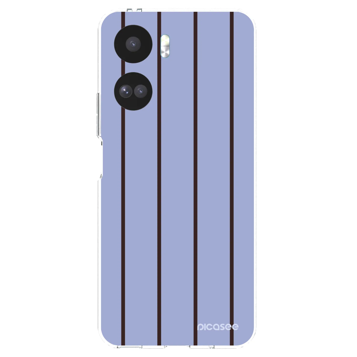 Picasee husă transparentă din silicon pentru Honor 90 Lite 5G - Poolside member