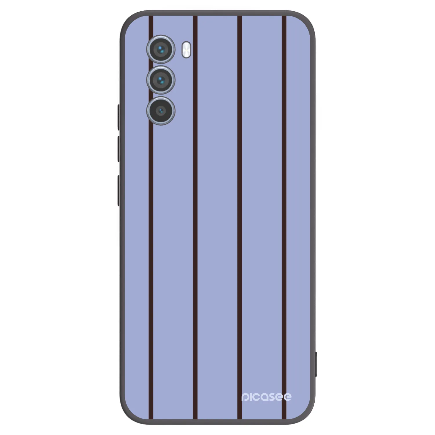 Picasee husă neagră din silicon pentru Motorola Moto G62 - Poolside member