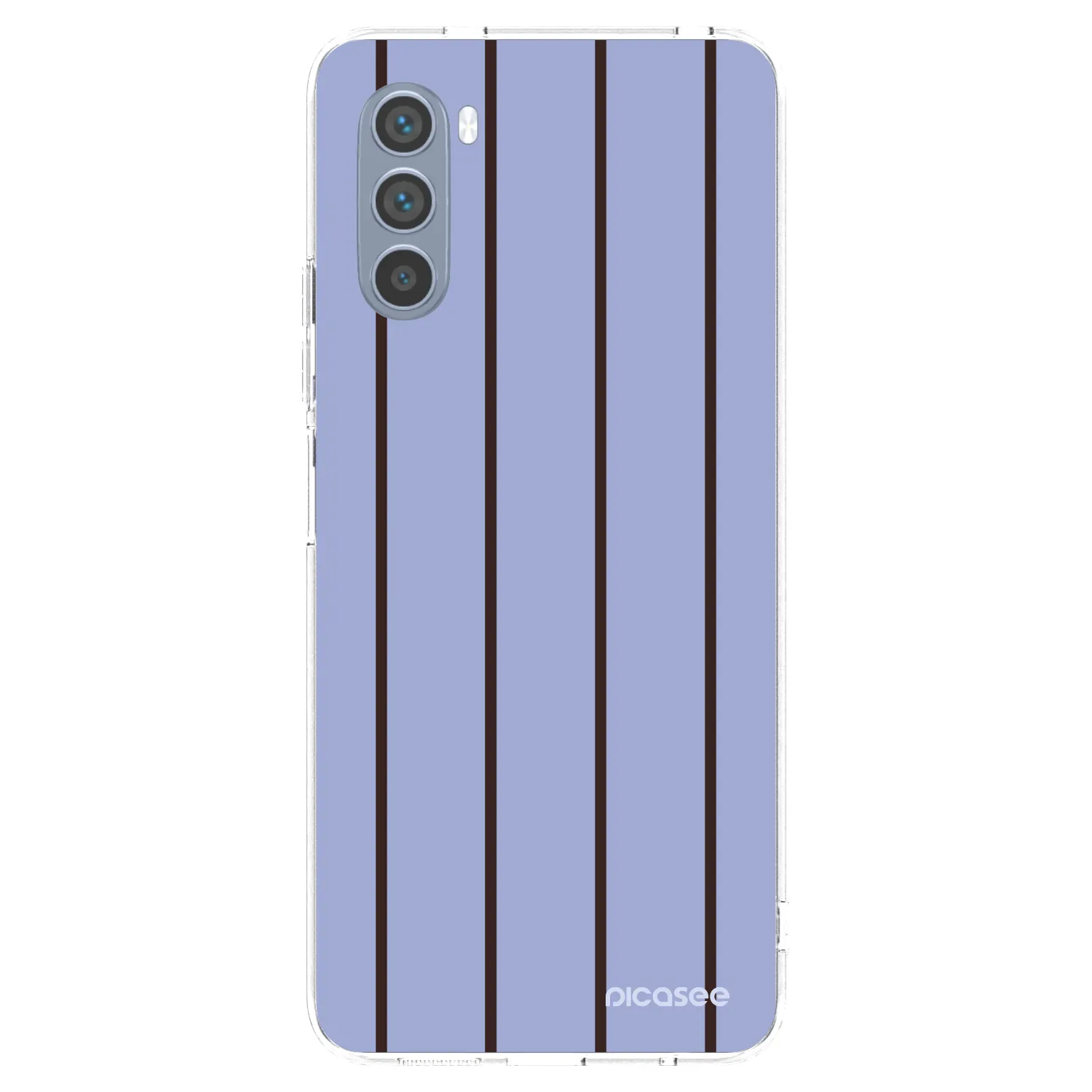 Picasee husă transparentă din silicon pentru Motorola Moto G62 - Poolside member