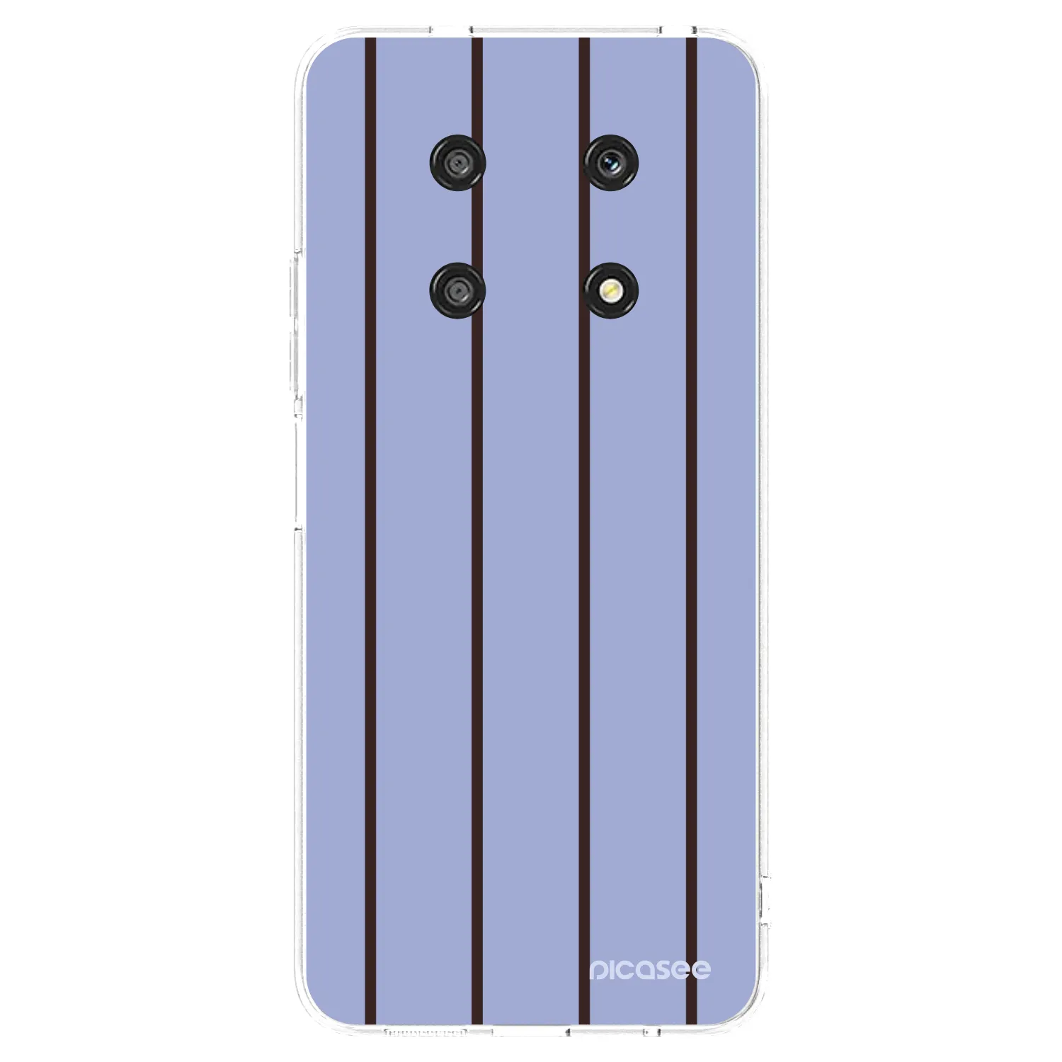 Picasee husă transparentă din silicon pentru Honor Magic4 Lite 5G - Poolside member