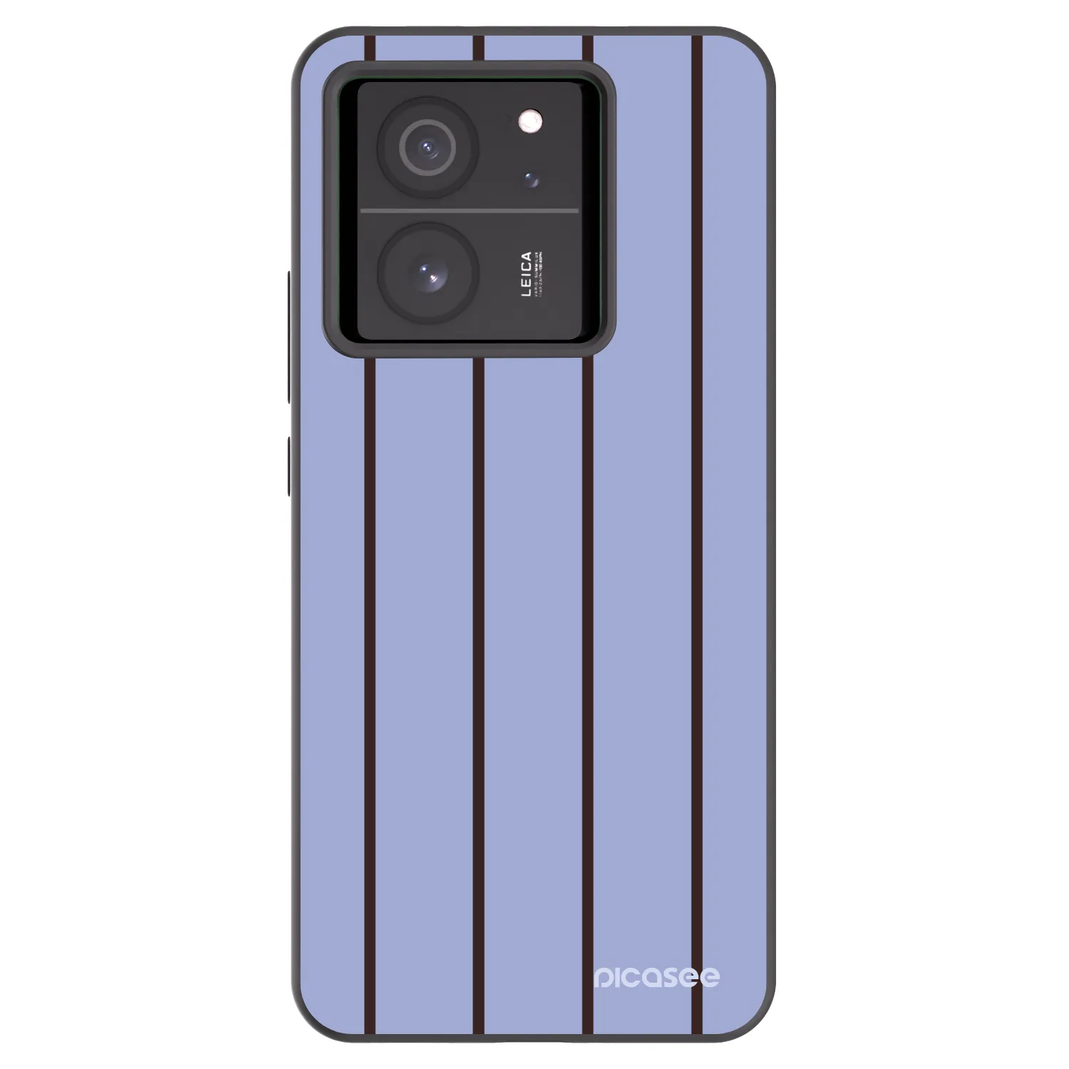 Picasee husă neagră din silicon pentru Xiaomi 13T - Poolside member