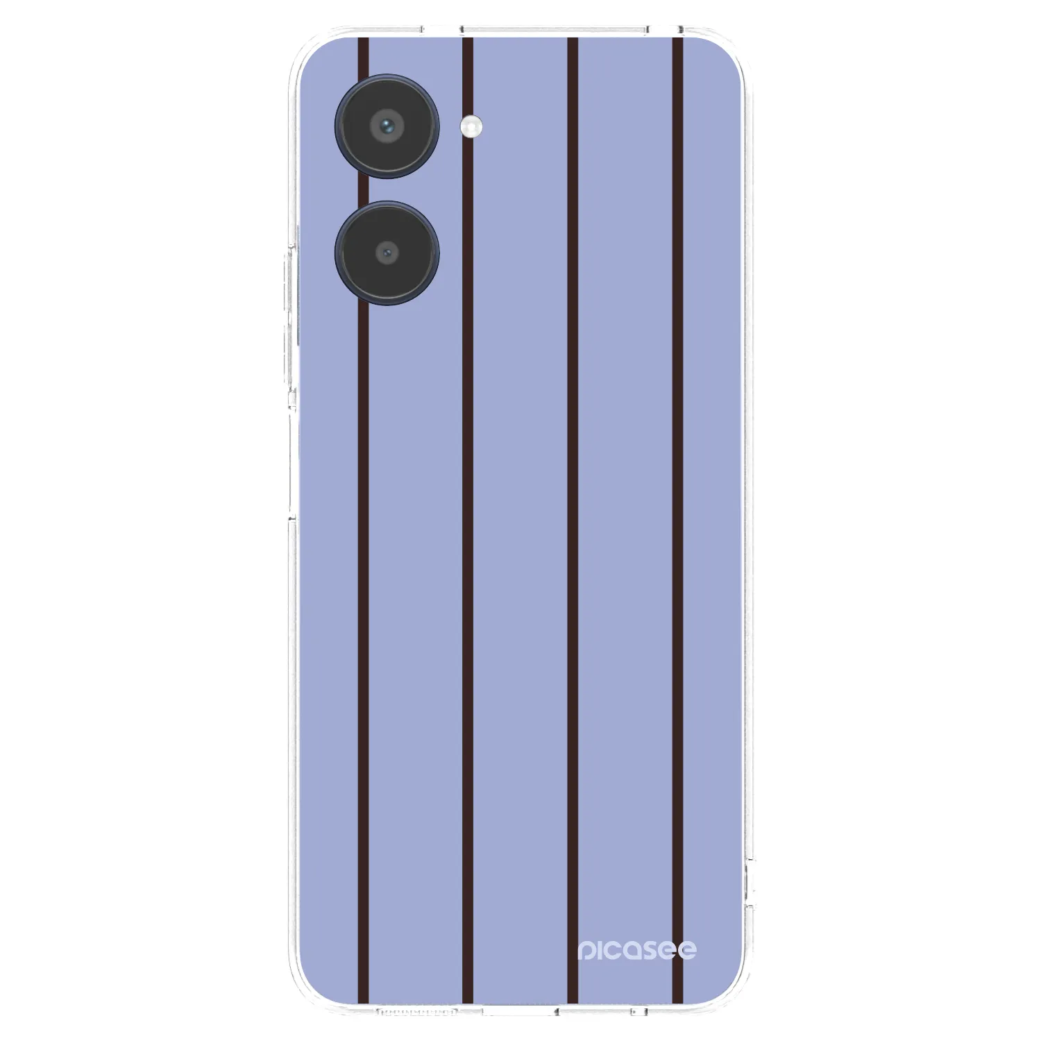 Picasee husă transparentă din silicon pentru Realme 10 4G - Poolside member