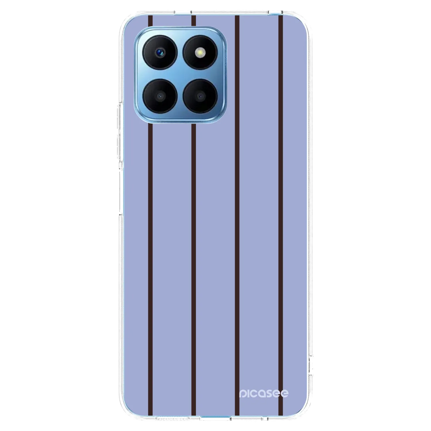 Picasee husă transparentă din silicon pentru Honor 70 Lite - Poolside member
