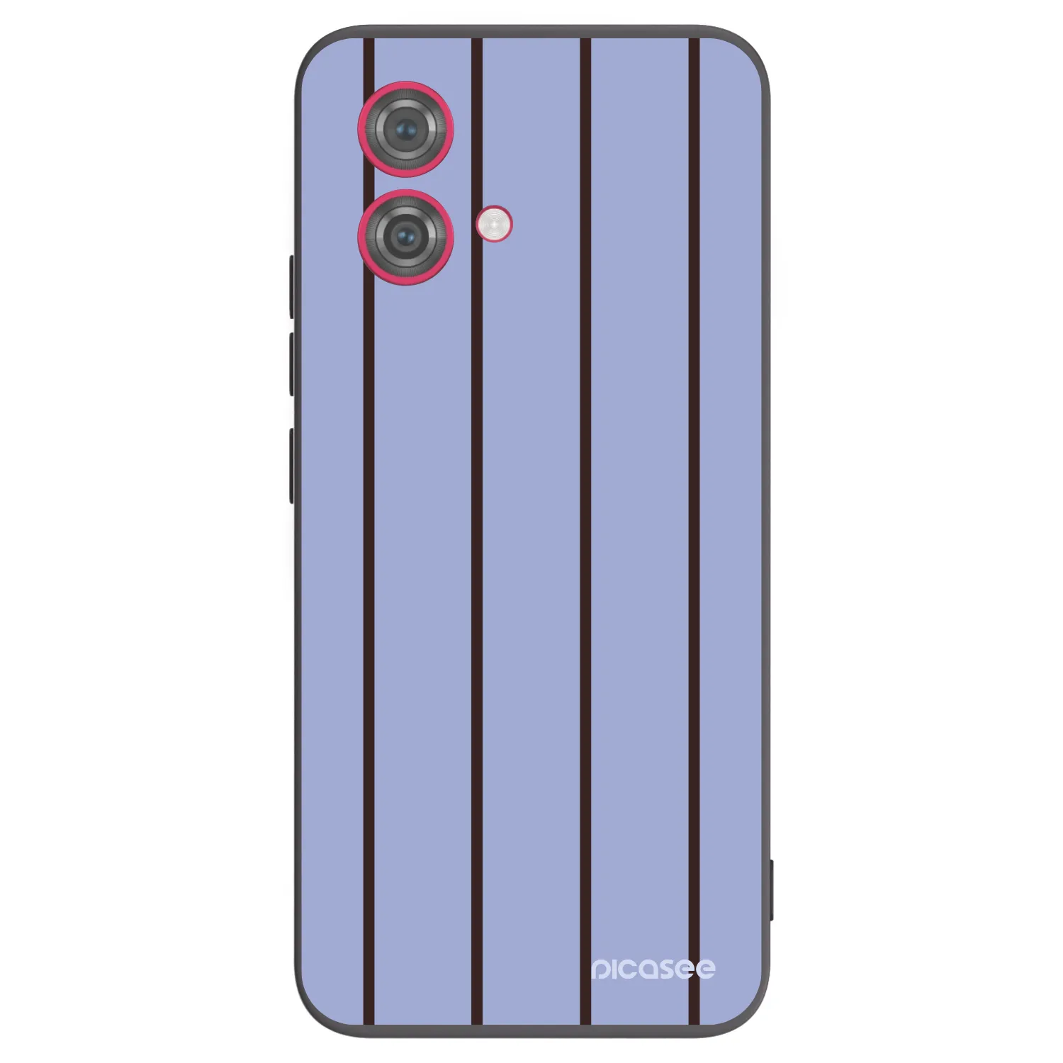 Picasee husă neagră din silicon pentru Motorola Moto G84 5G - Poolside member
