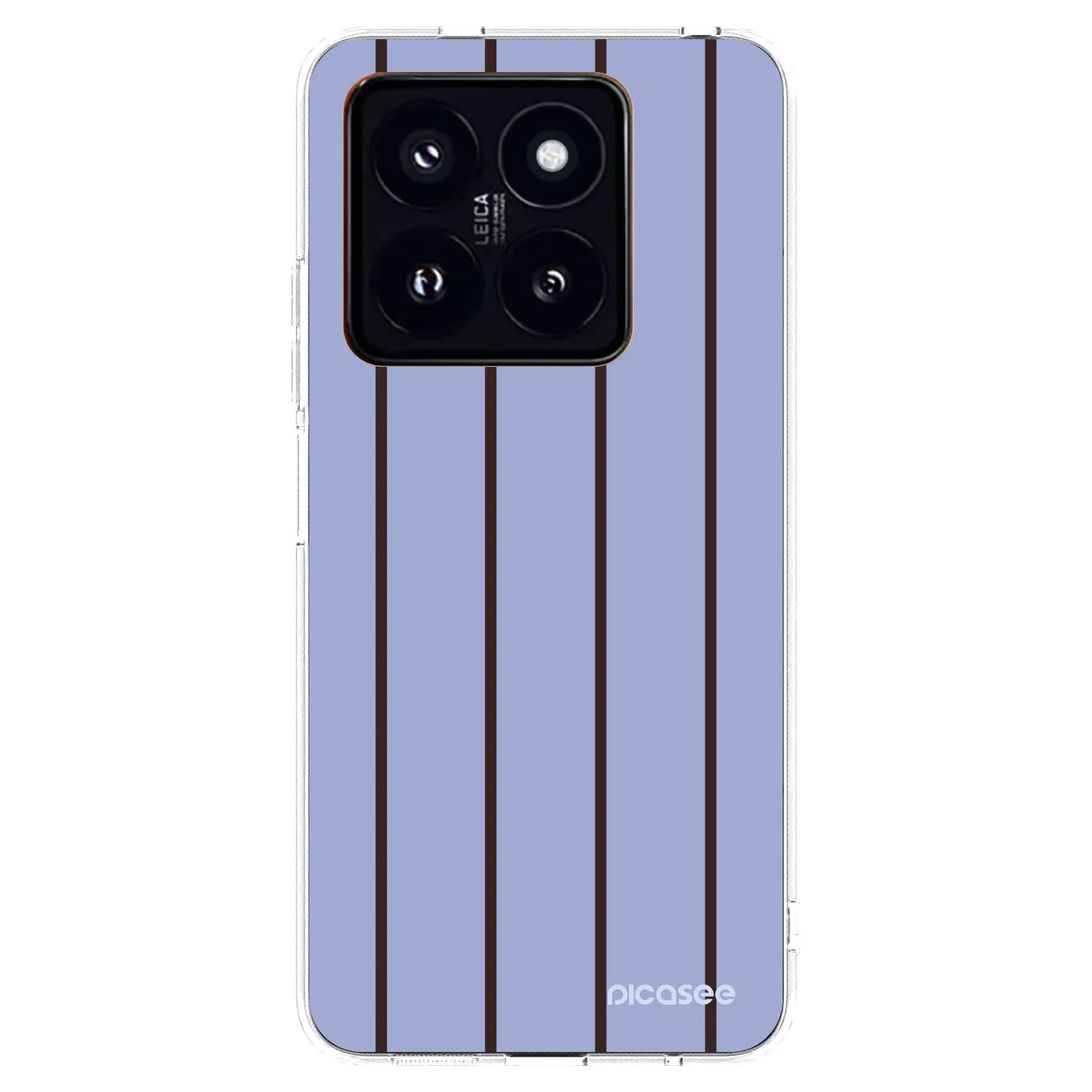 Picasee husă transparentă din silicon pentru Xiaomi 14 Pro - Poolside member