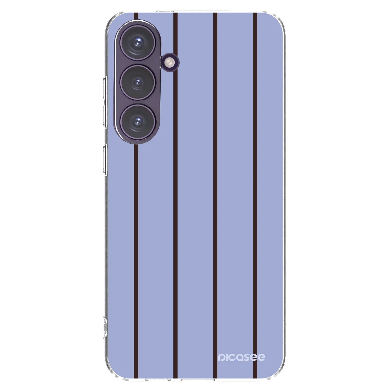 Picasee husă transparentă din silicon pentru Samsung Galaxy S24+ S926B 5G - Poolside member