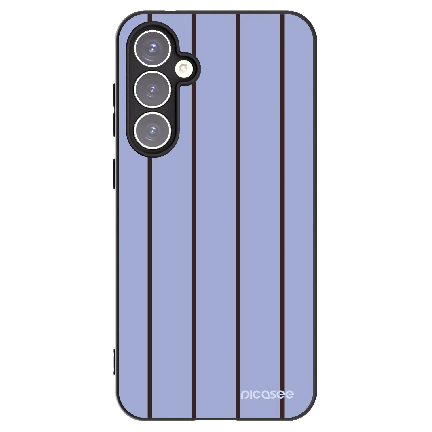 Picasee husă neagră din silicon pentru Samsung Galaxy S23 FE S711B - Poolside member