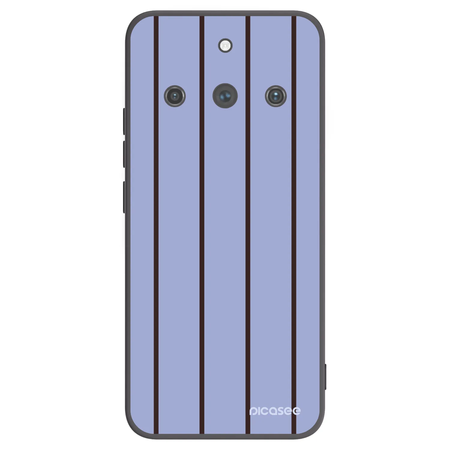 Picasee husă neagră din silicon pentru Realme 11 Pro+ - Poolside member