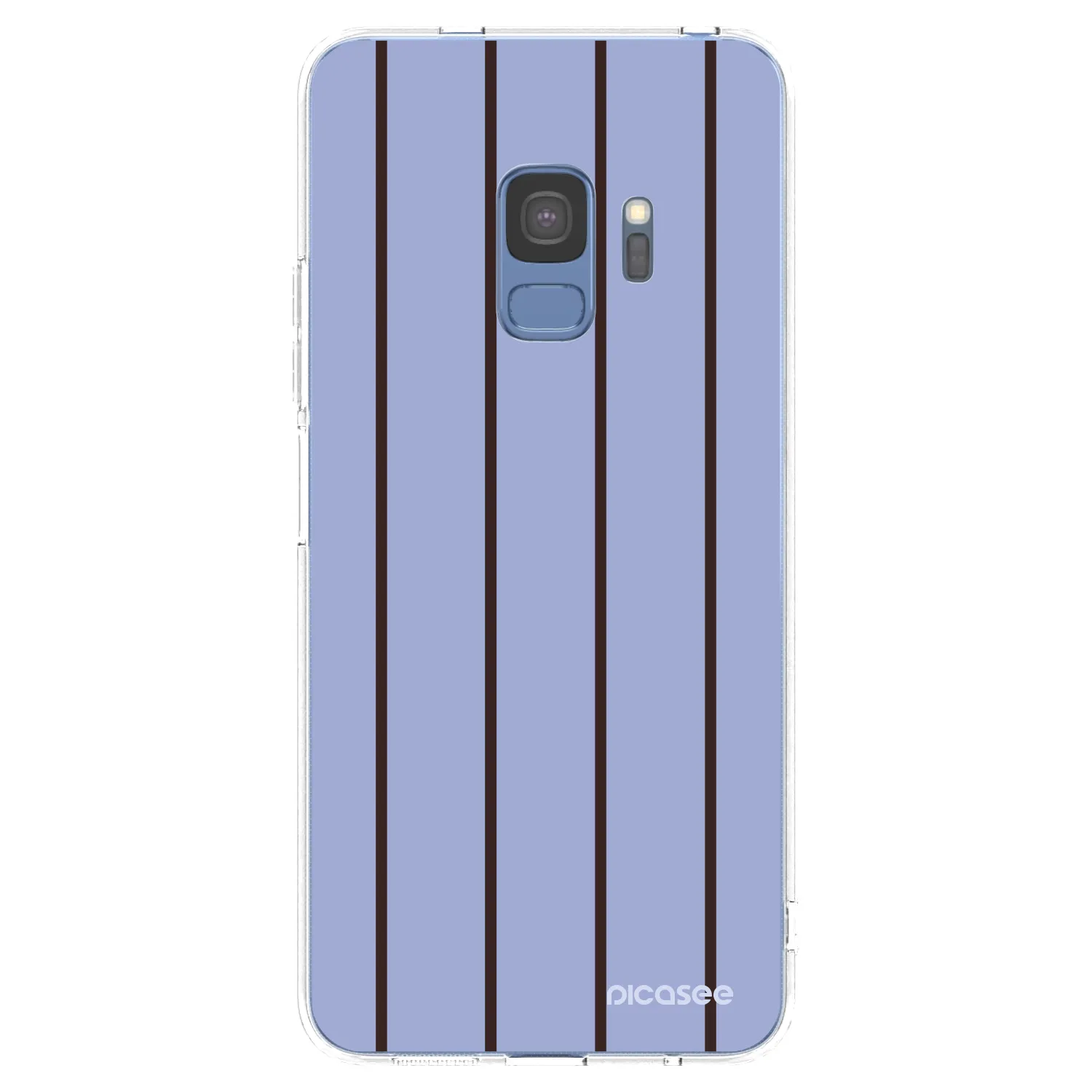 Picasee husă transparentă din silicon pentru Samsung Galaxy S9 G960F - Poolside member