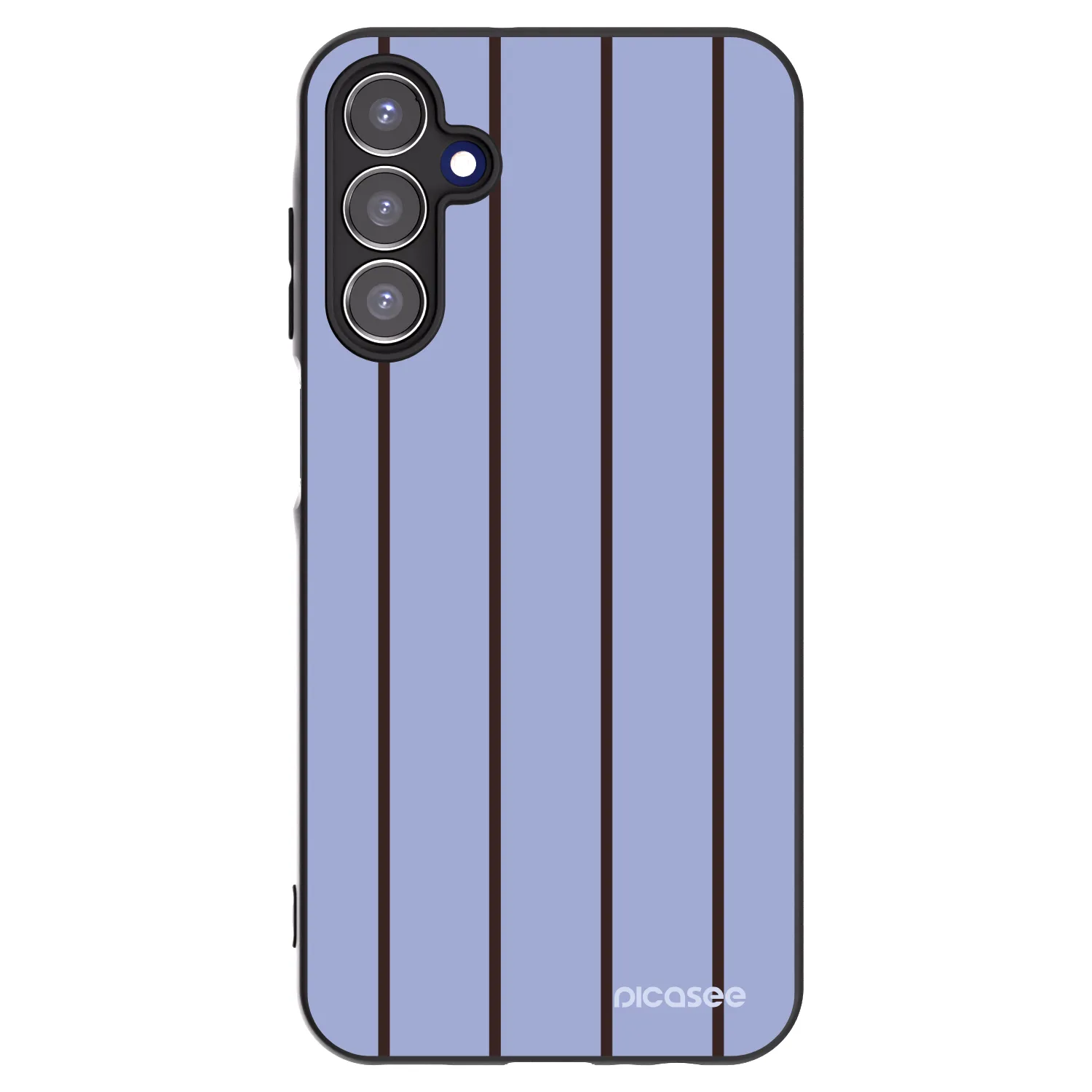 Picasee husă neagră din silicon pentru Samsung Galaxy A15 A156B 5G - Poolside member