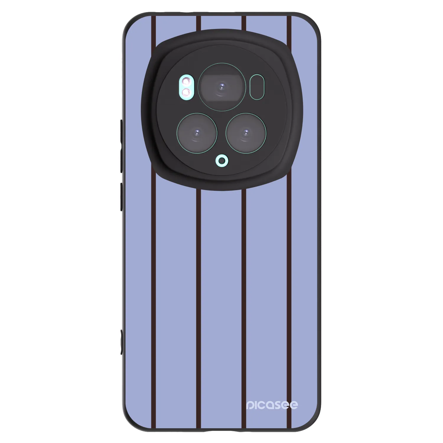 Picasee husă neagră din silicon pentru Honor Magic6 Pro - Poolside member