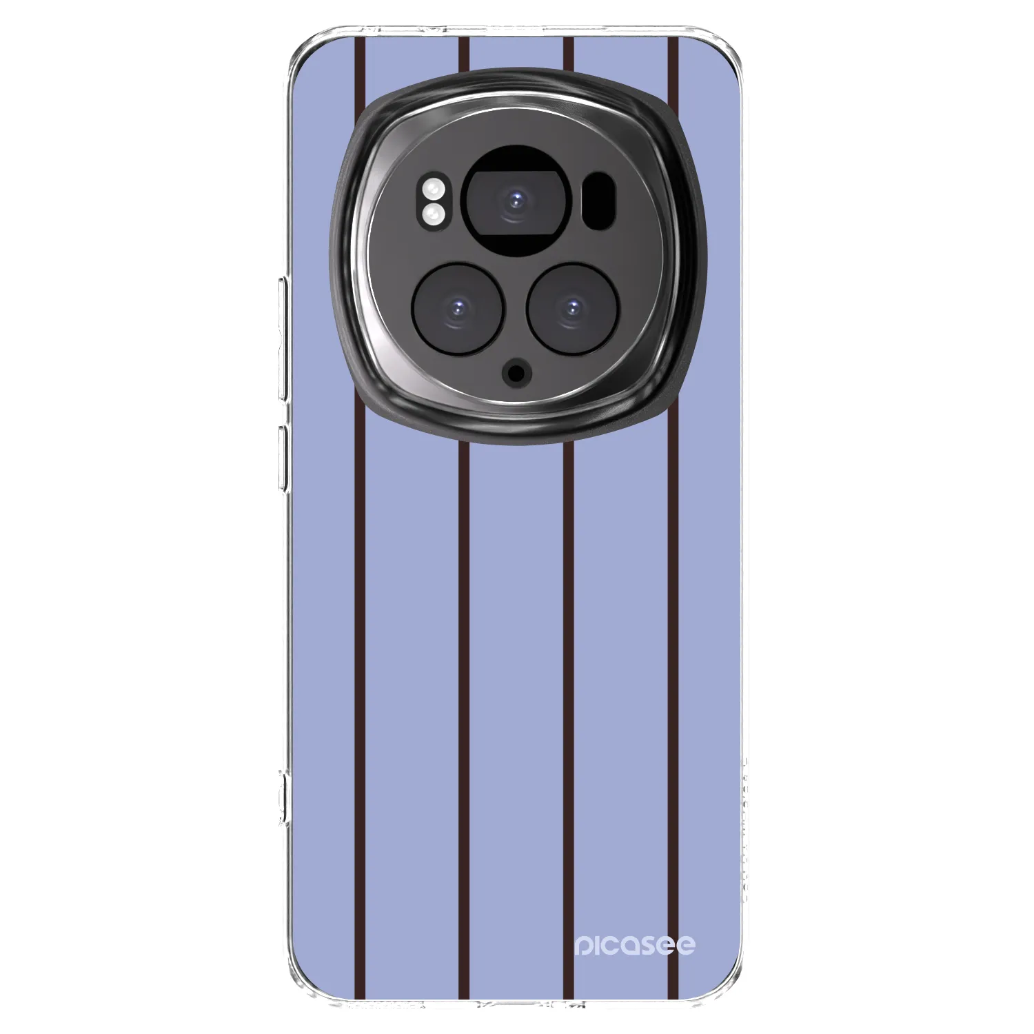 Picasee husă transparentă din silicon pentru Honor Magic6 Pro - Poolside member