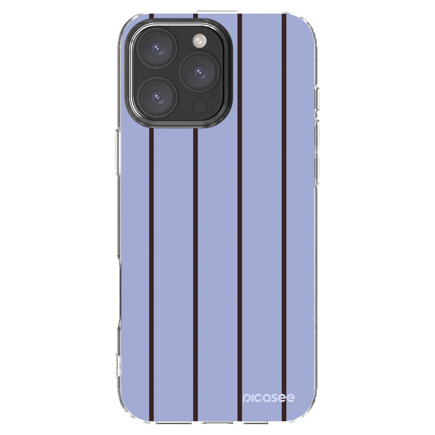 Picasee husă transparentă din silicon pentru Apple iPhone 16 Pro Max - Poolside member