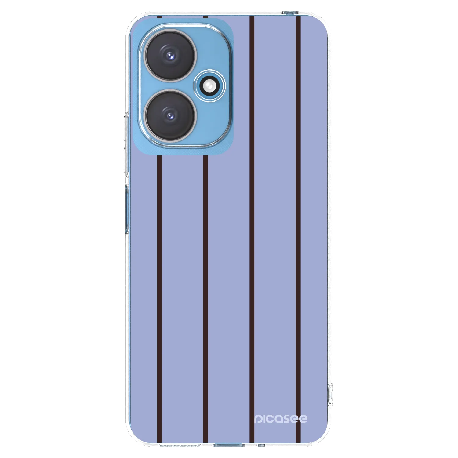 Picasee husă transparentă din silicon pentru Xiaomi Redmi 13C 5G - Poolside member