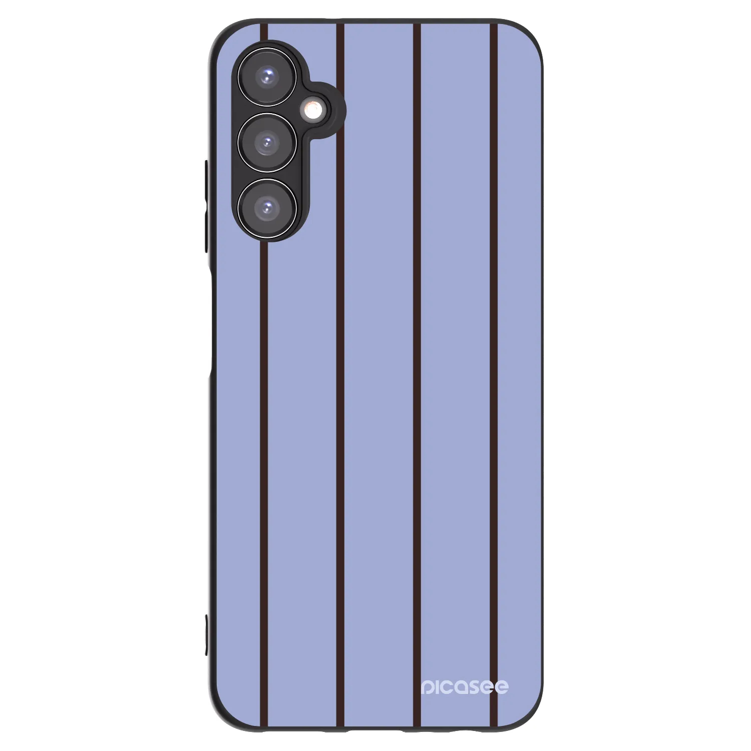 Picasee husă neagră din silicon pentru Samsung Galaxy A05s A057G - Poolside member