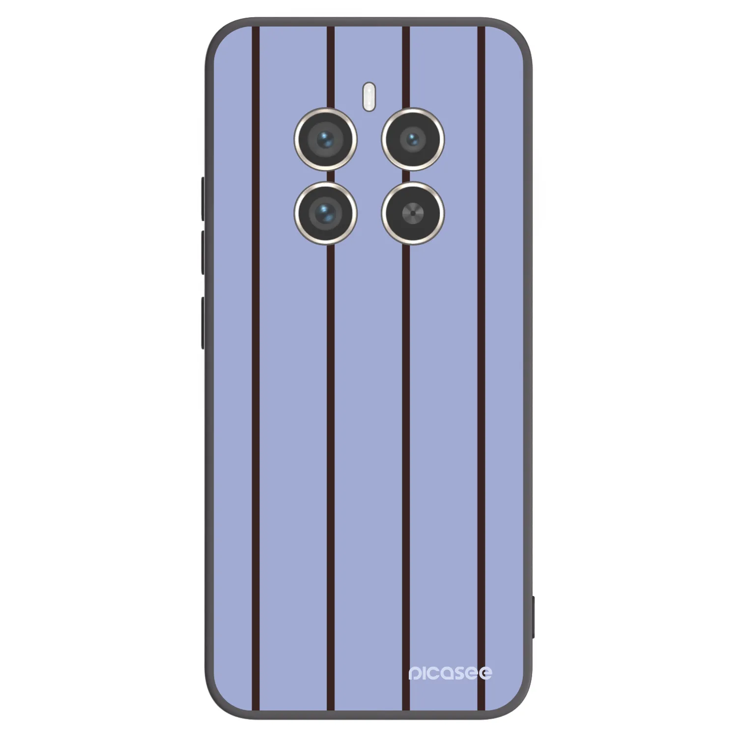 Picasee husă neagră din silicon pentru Realme 12 Pro 5G - Poolside member