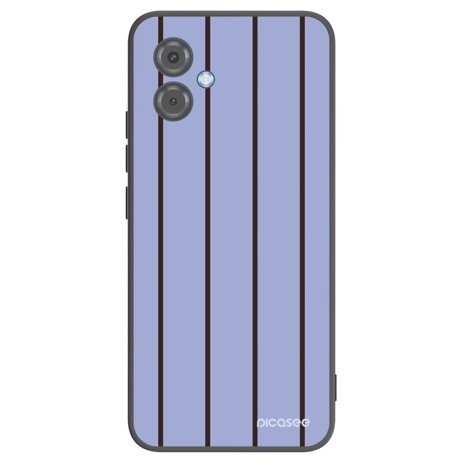 Picasee husă neagră din silicon pentru Motorola Moto G14 - Poolside member