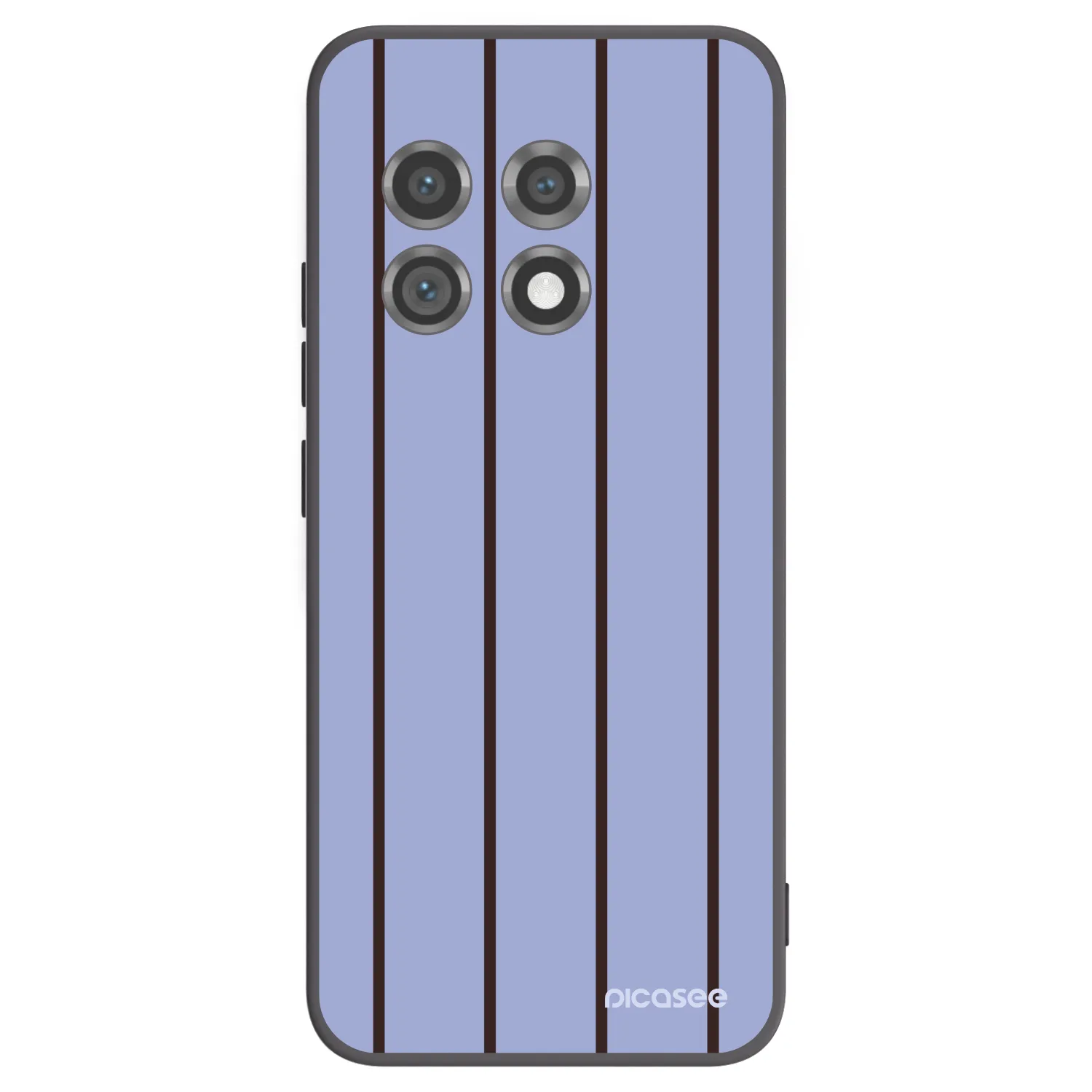 Picasee husă neagră din silicon pentru OnePlus 11 5G - Poolside member