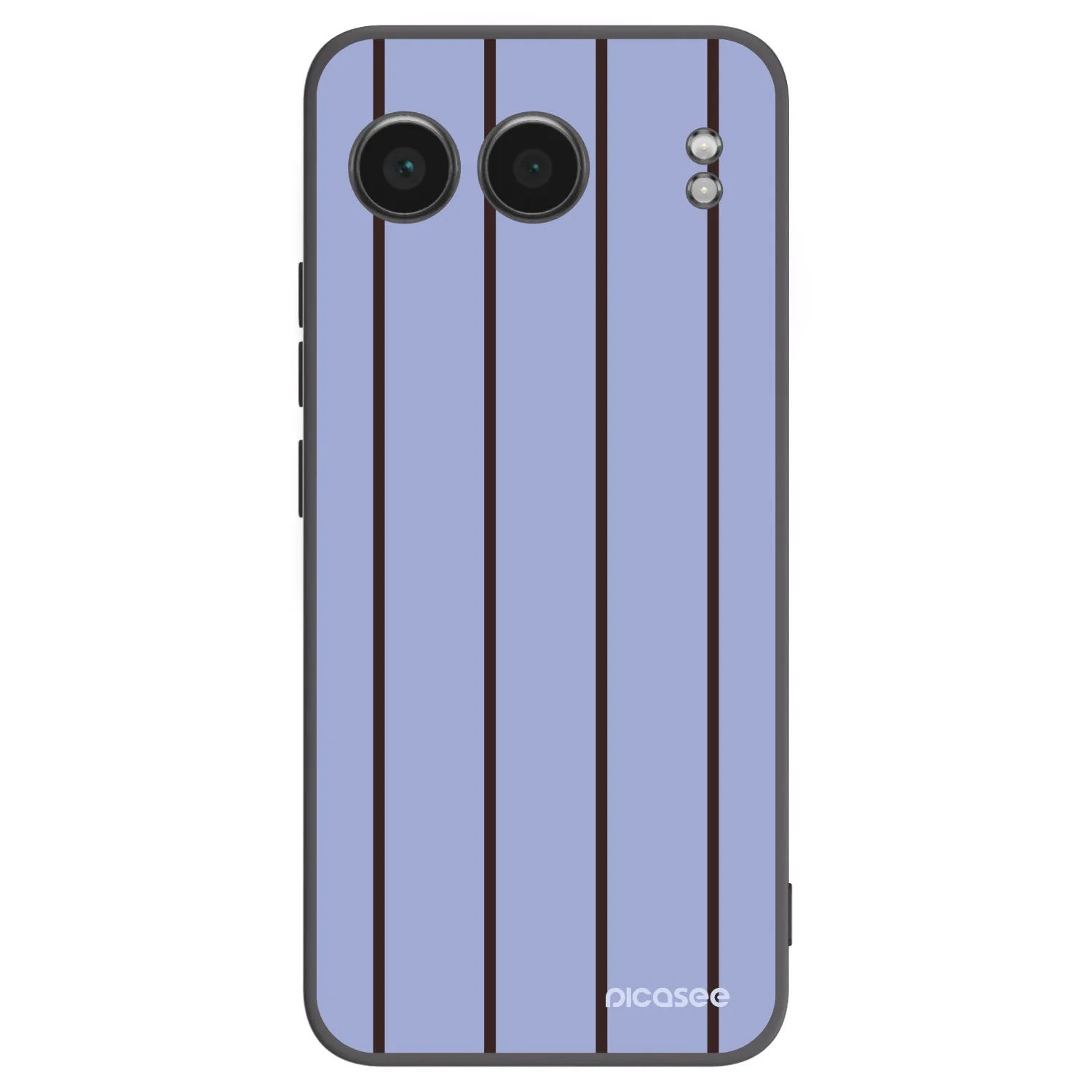 Picasee husă neagră din silicon pentru OnePlus Nord 4 - Poolside member