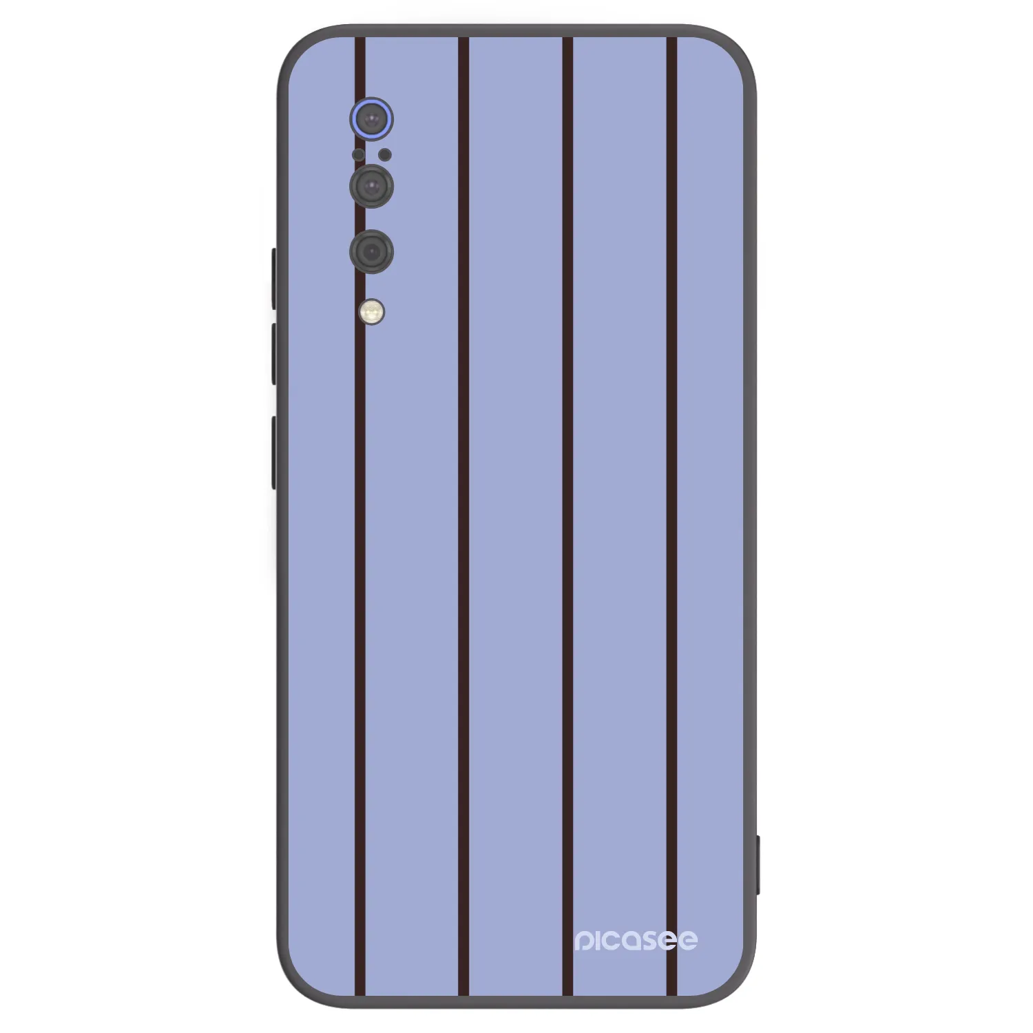 Picasee husă neagră din silicon pentru Xiaomi Mi 9 - Poolside member
