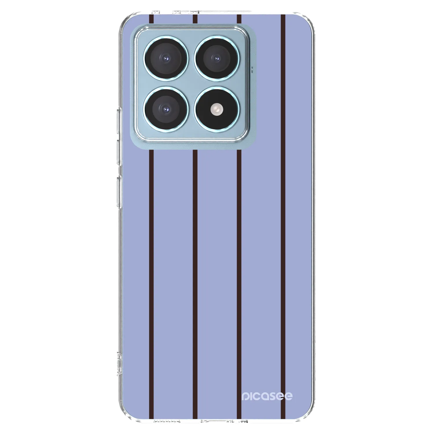 Picasee husă transparentă din silicon pentru Xiaomi 14T Pro - Poolside member