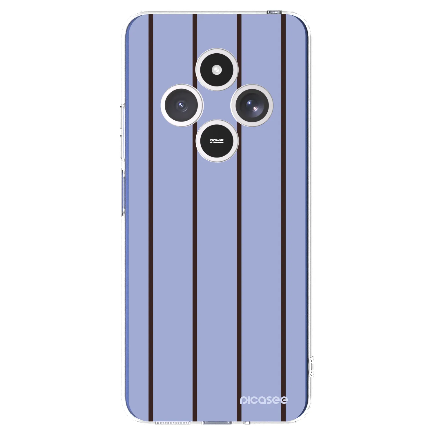 Picasee husă transparentă din silicon pentru Xiaomi Redmi 14C - Poolside member