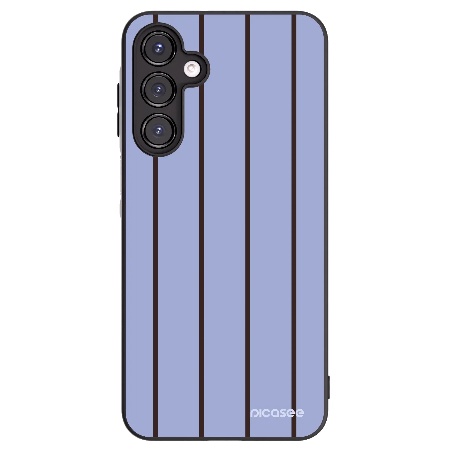Picasee husă neagră din silicon pentru Samsung Galaxy A16 5G - Poolside member