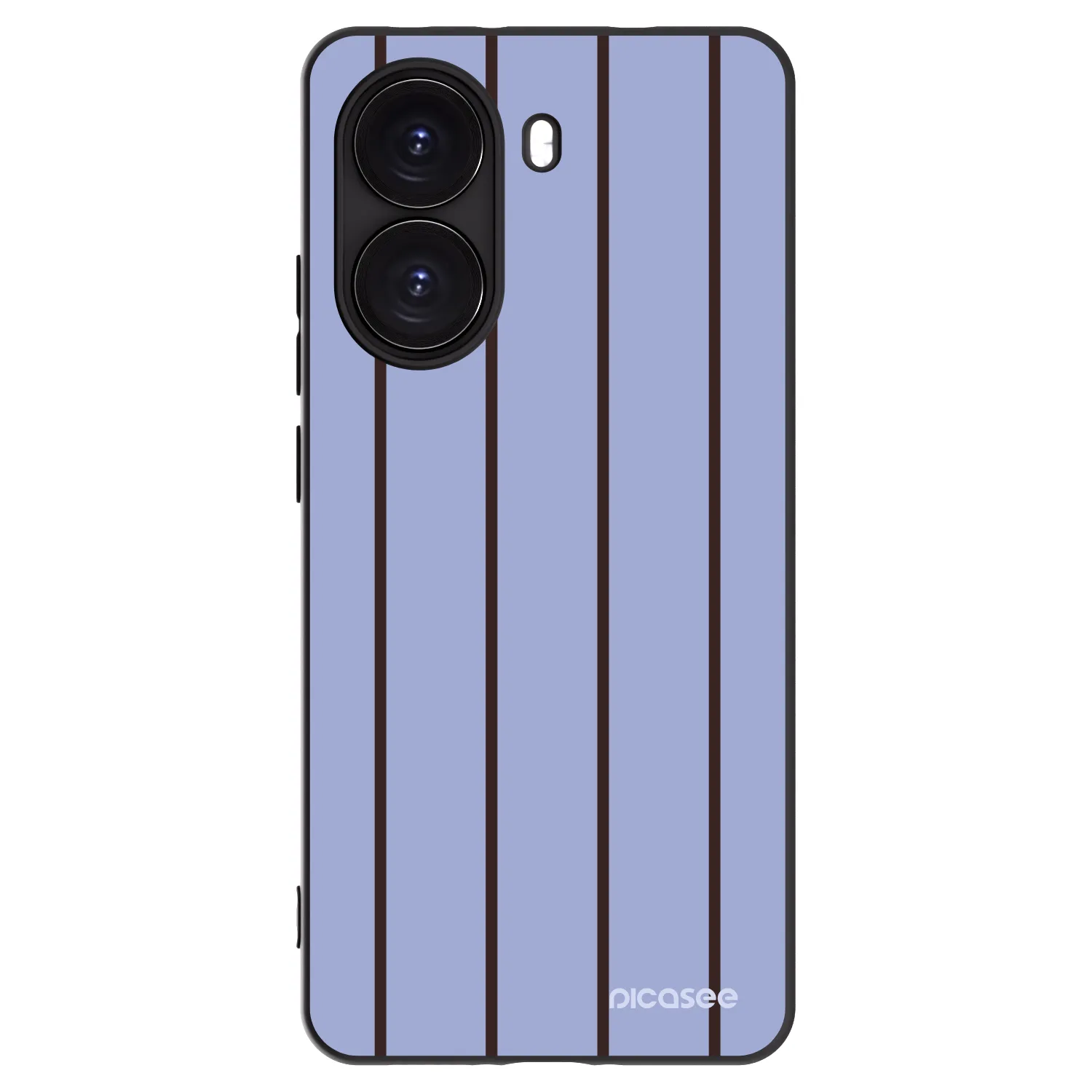 Picasee husă neagră din silicon pentru Xiaomi Poco X7 Pro 5G - Poolside member
