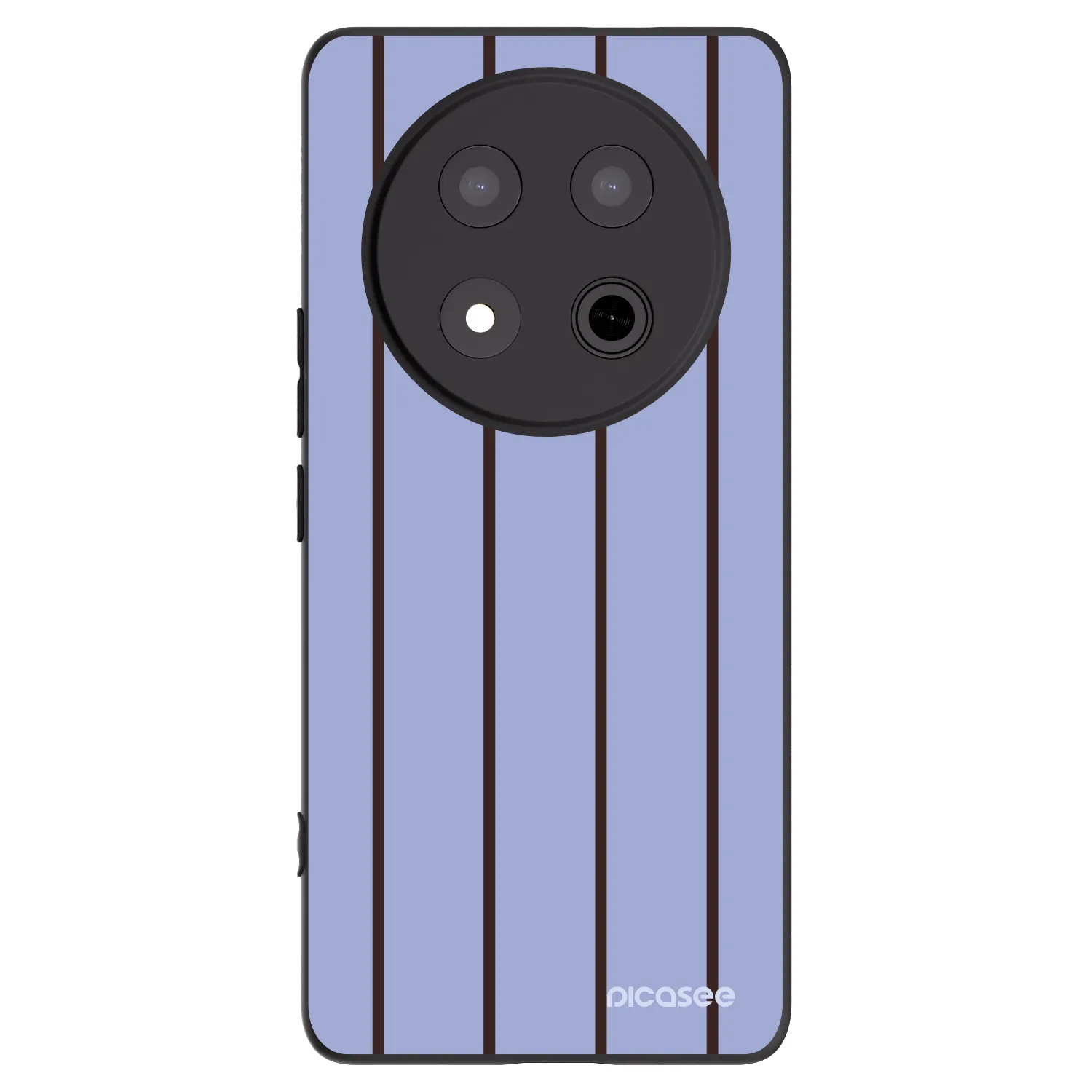 Picasee husă neagră din silicon pentru Honor Magic7 Lite 5G - Poolside member