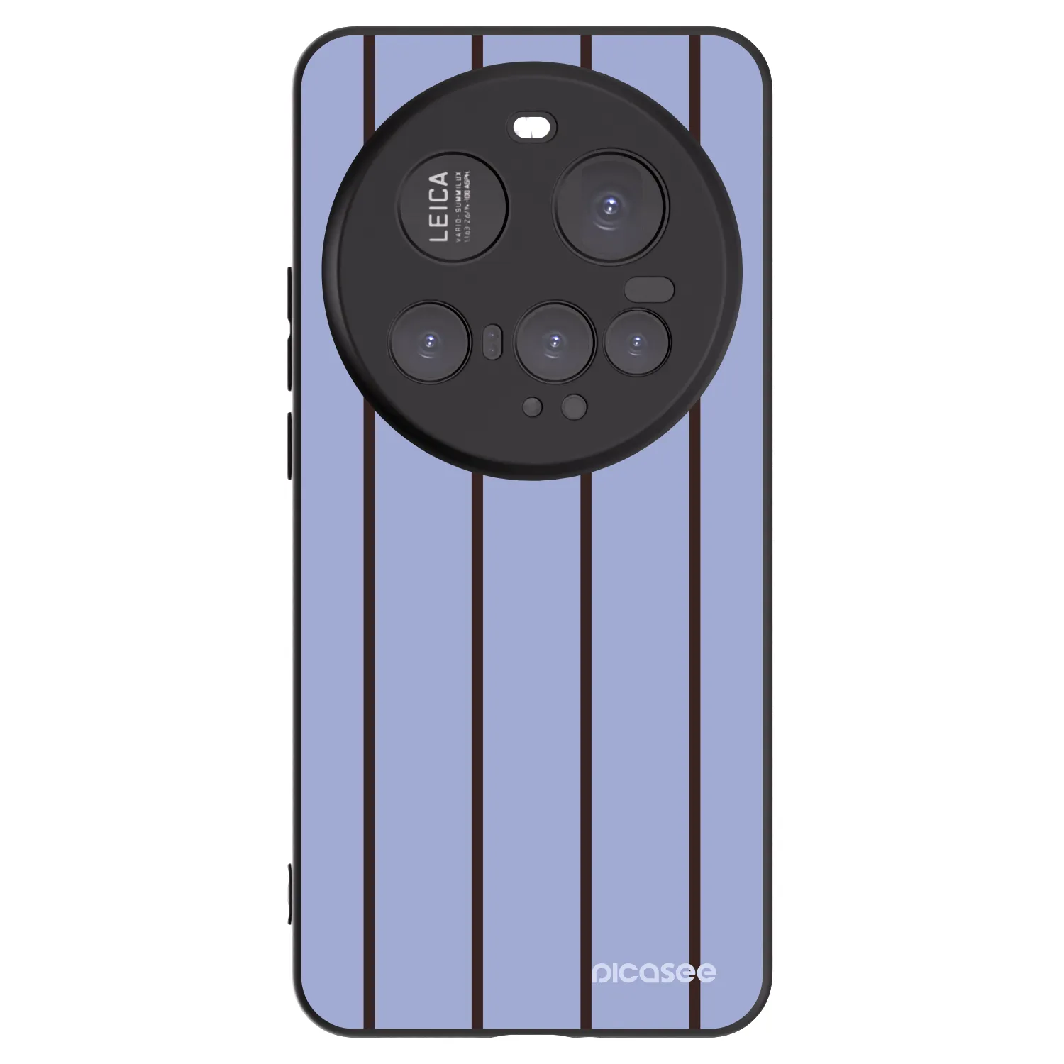 Picasee husă neagră din silicon pentru Xiaomi 15 Ultra - Poolside member