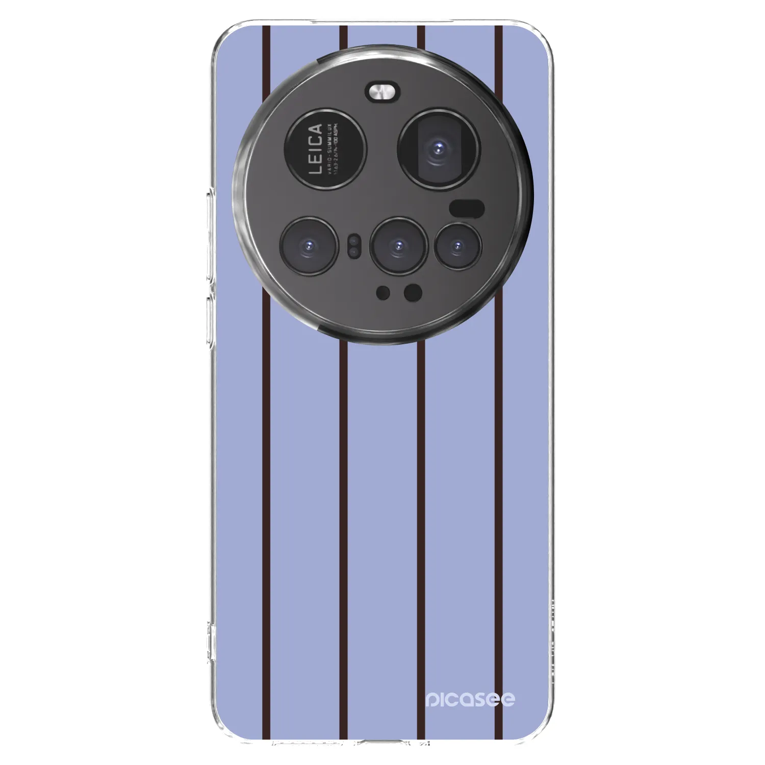 Picasee husă transparentă din silicon pentru Xiaomi 15 Ultra - Poolside member