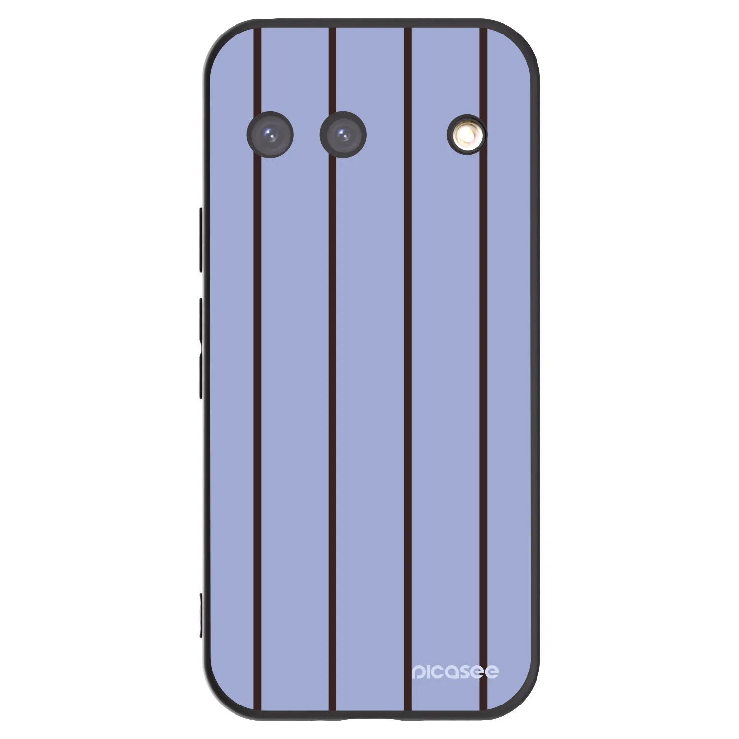 Picasee husă neagră din silicon pentru Google Pixel 9 - Poolside member