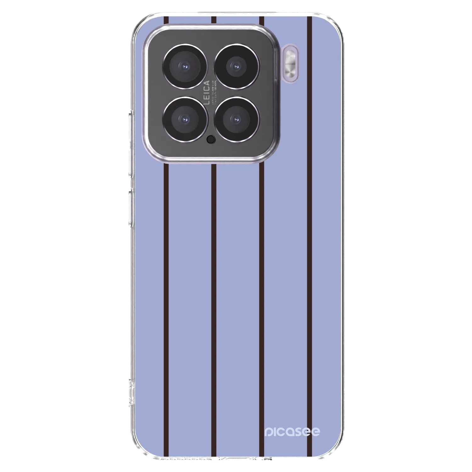 Picasee husă transparentă din silicon pentru Xiaomi 15 - Poolside member