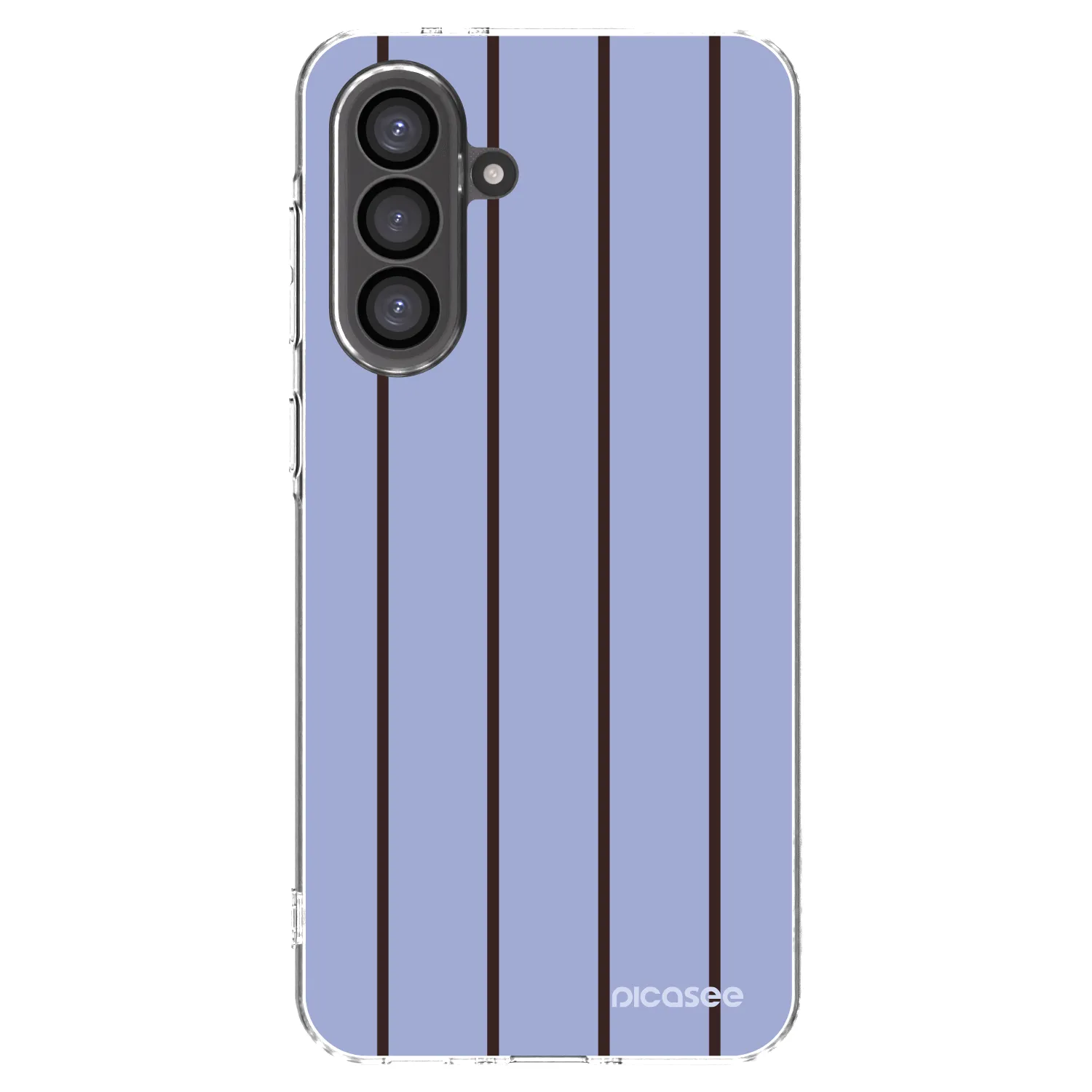 Picasee husă transparentă din silicon pentru Samsung Galaxy A36 5G - Poolside member