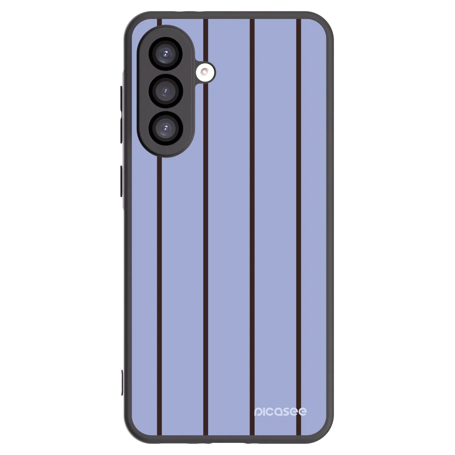Picasee husă neagră din silicon pentru Samsung Galaxy A26 5G A266B - Poolside member