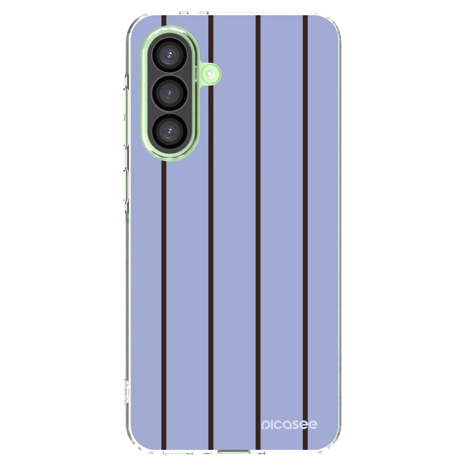 Picasee husă transparentă din silicon pentru Samsung Galaxy A26 5G A266B - Poolside member