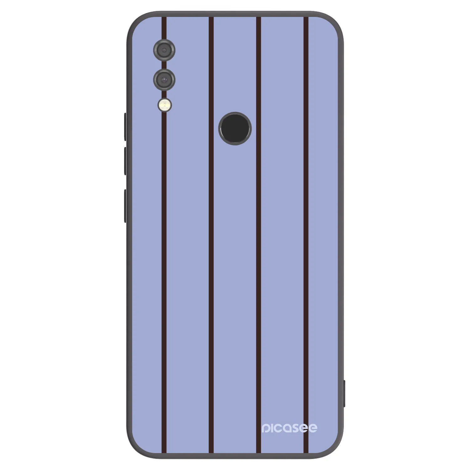 Picasee husă neagră din silicon pentru Xiaomi Redmi Note 7 - Poolside member