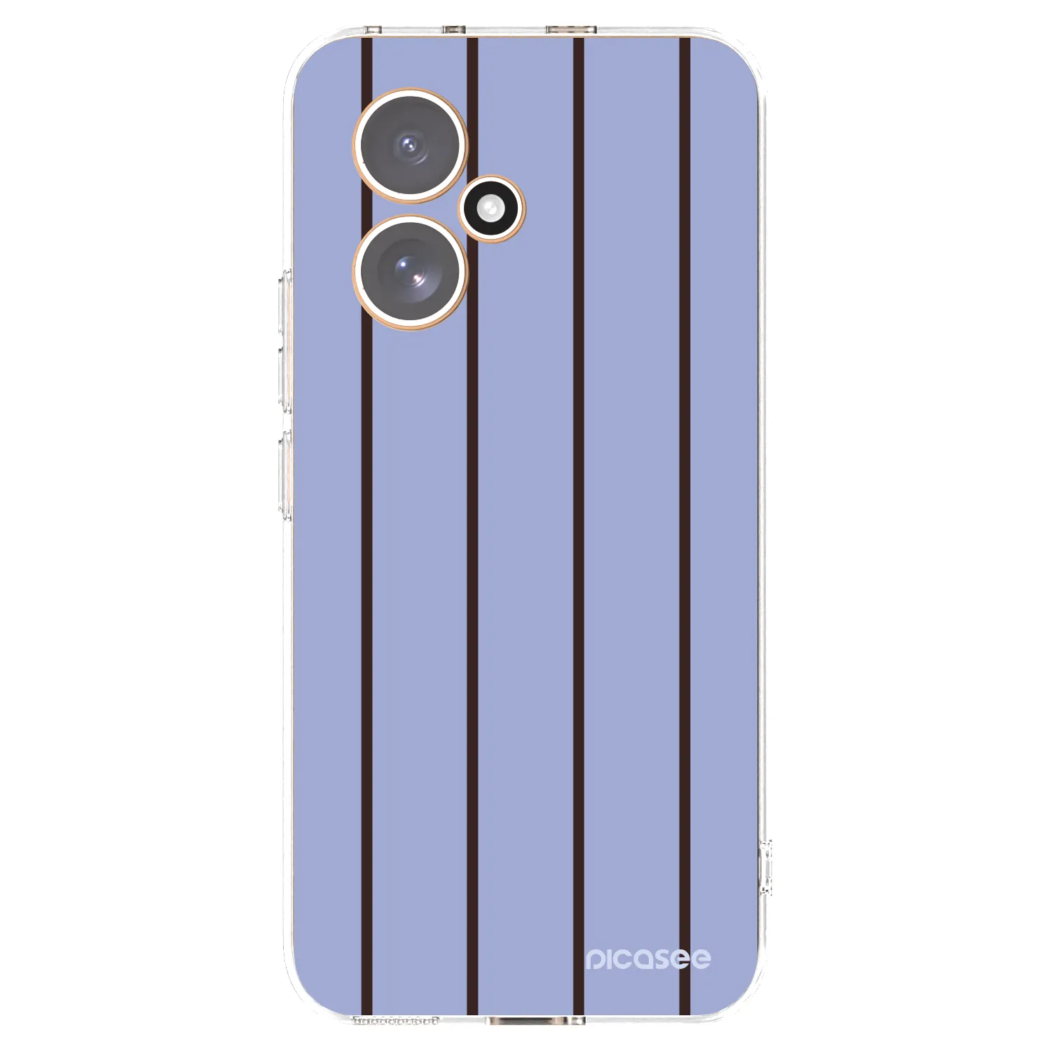 Picasee husă transparentă din silicon pentru Honor 400 5G - Poolside member
