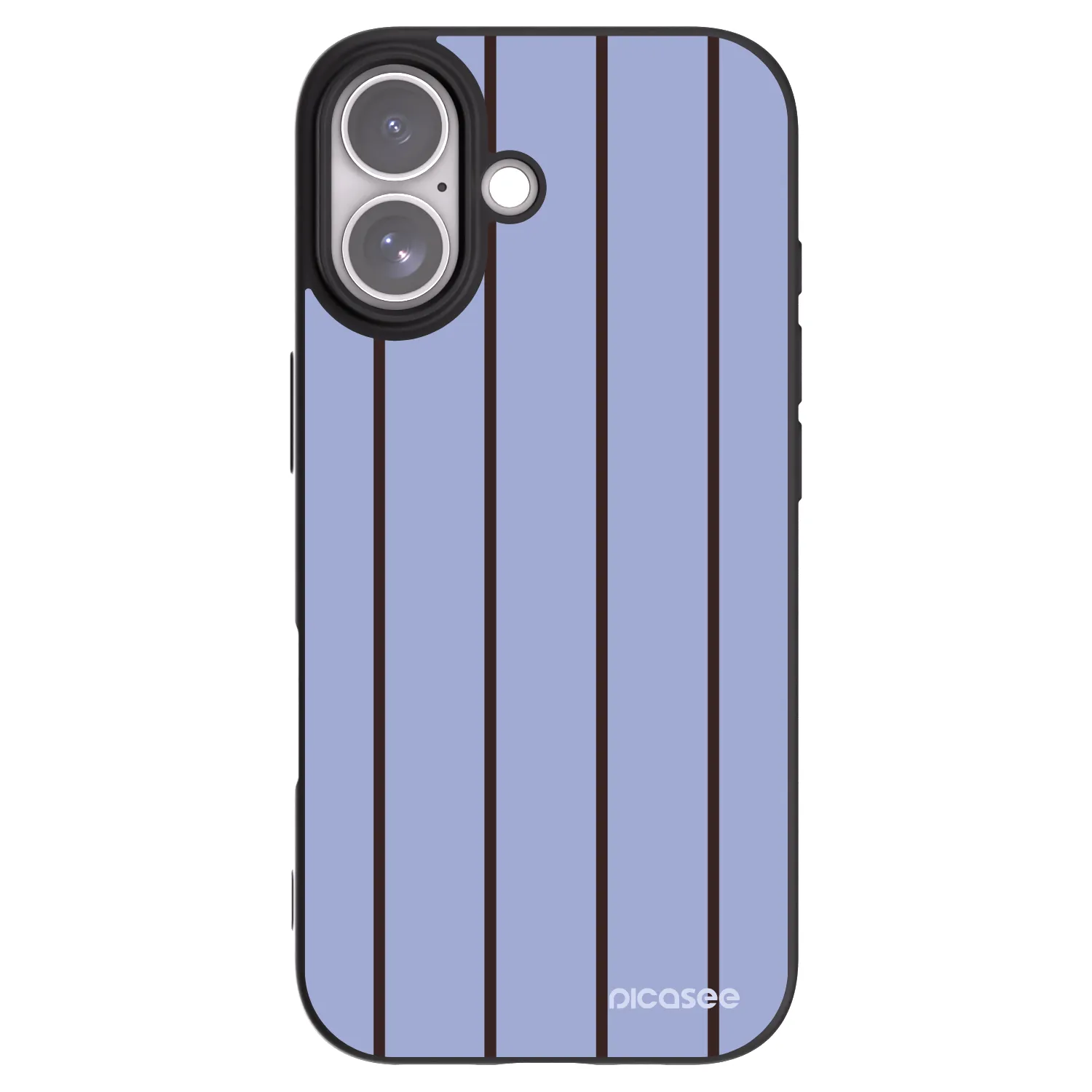 Picasee husă neagră din silicon pentru Apple iPhone 17 - Poolside member